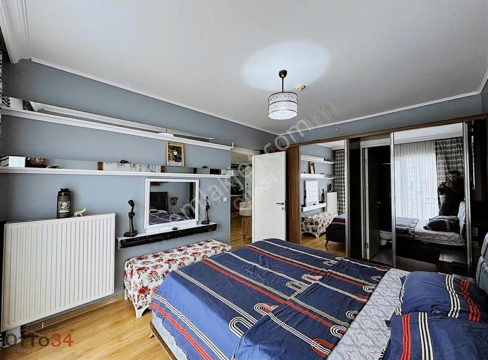 Otto34'den İnnovia3 Satılık 1+1 Ful Eşyalı Daire Büyük Tip - Görsel 17