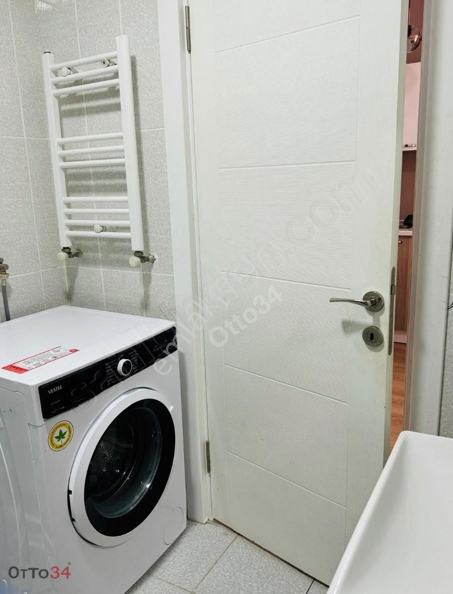 S Tower Sitesi Kiralık 1+1 Eşyalı Fırsat Daire - Görsel 8