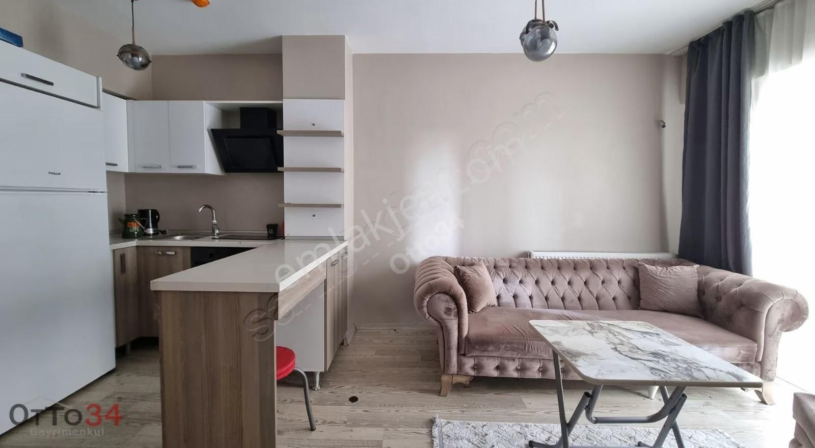 S Tower Sitesi Kiralık 1+1 Eşyalı Fırsat Daire - Görsel 9