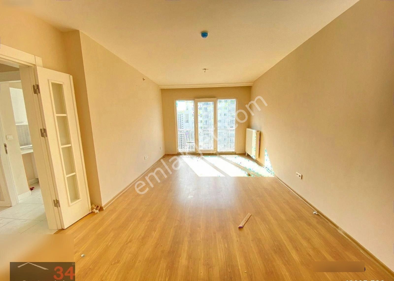 İnnovia 3 Satılık 2+1 Teraslı Havuz Cphe Boş Oturuma Hazır Daire