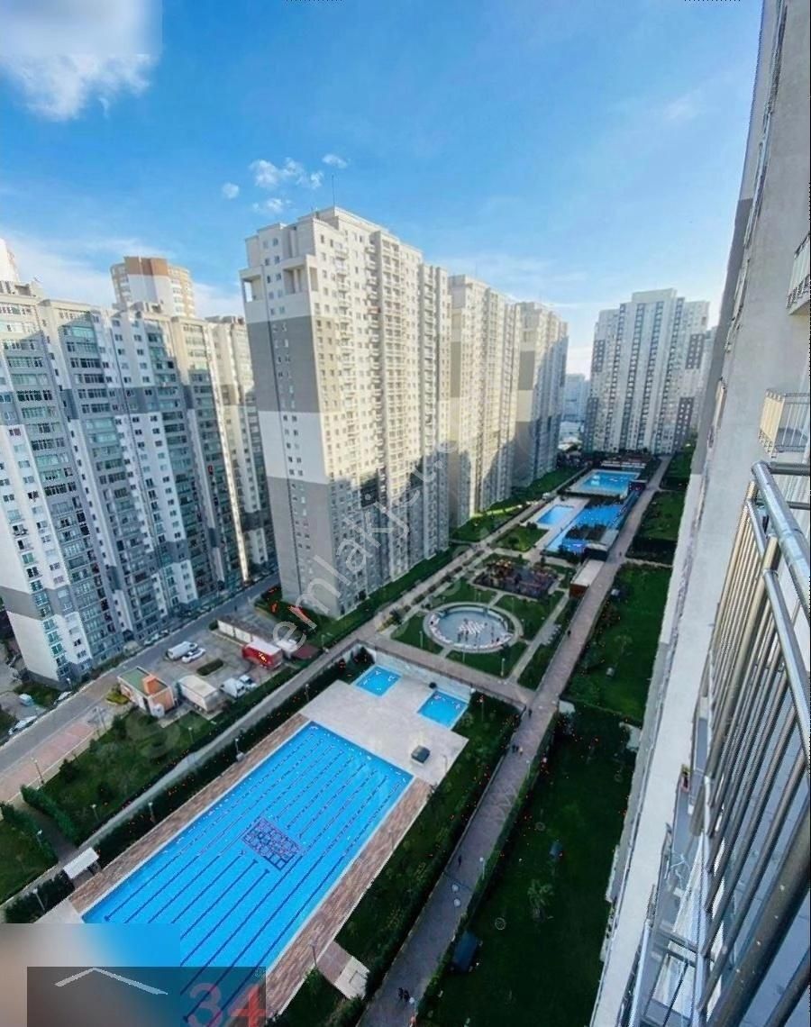 İnnovia 3 Satılık 2+1 Teraslı Havuz Cphe Boş Oturuma Hazır Daire - Görsel 33