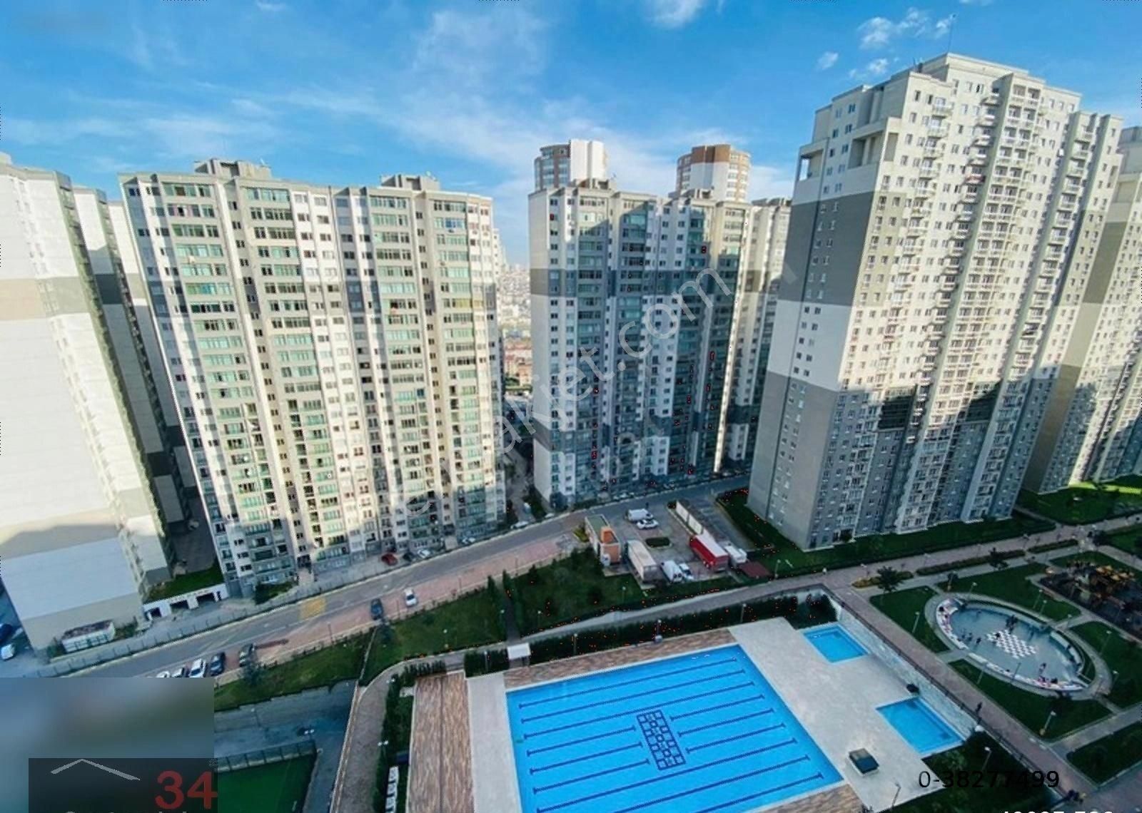 İnnovia 3 Satılık 2+1 Teraslı Havuz Cphe Boş Oturuma Hazır Daire - Görsel 15