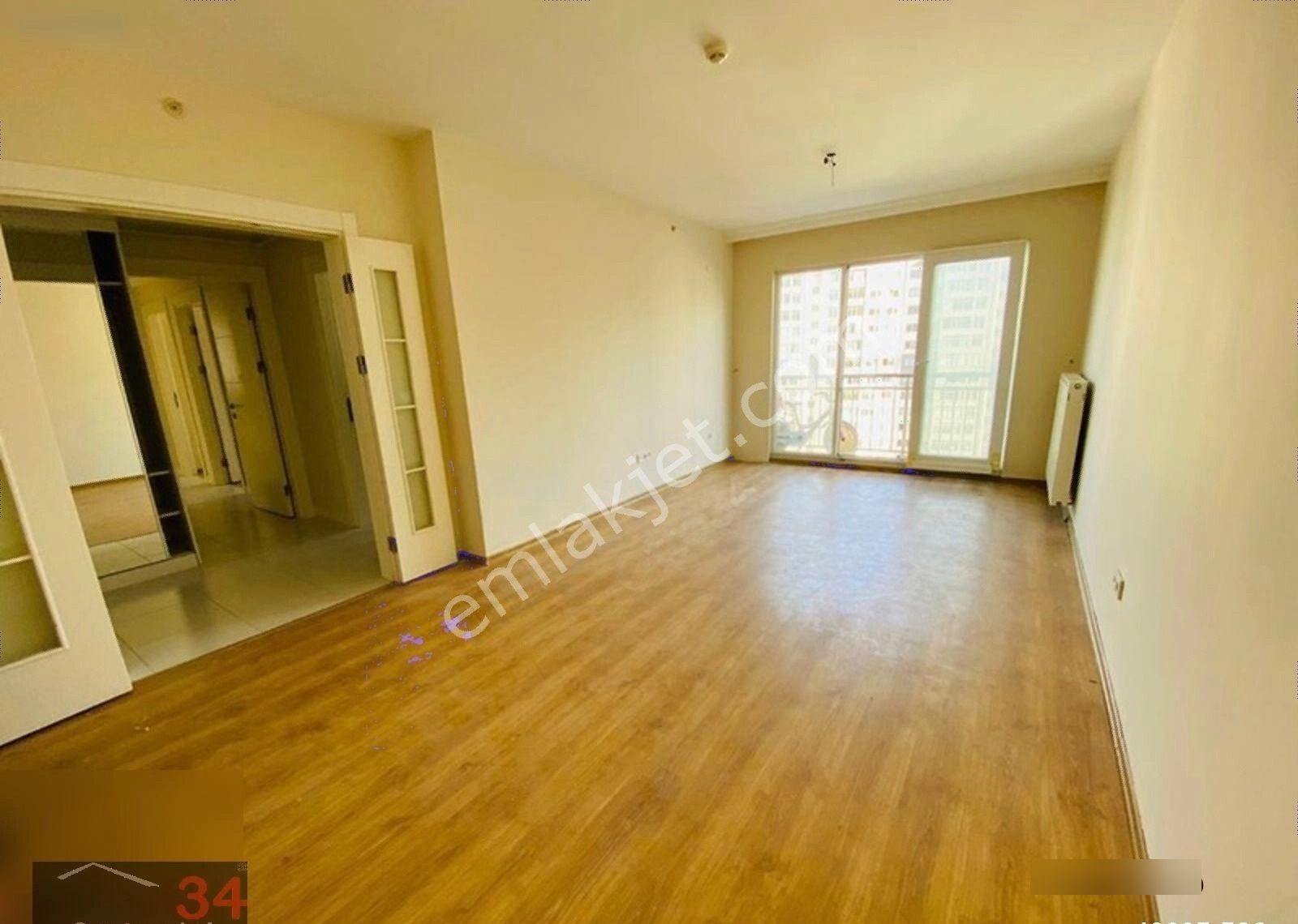 İnnovia 3 Satılık 2+1 Teraslı Havuz Cphe Boş Oturuma Hazır Daire - Görsel 13