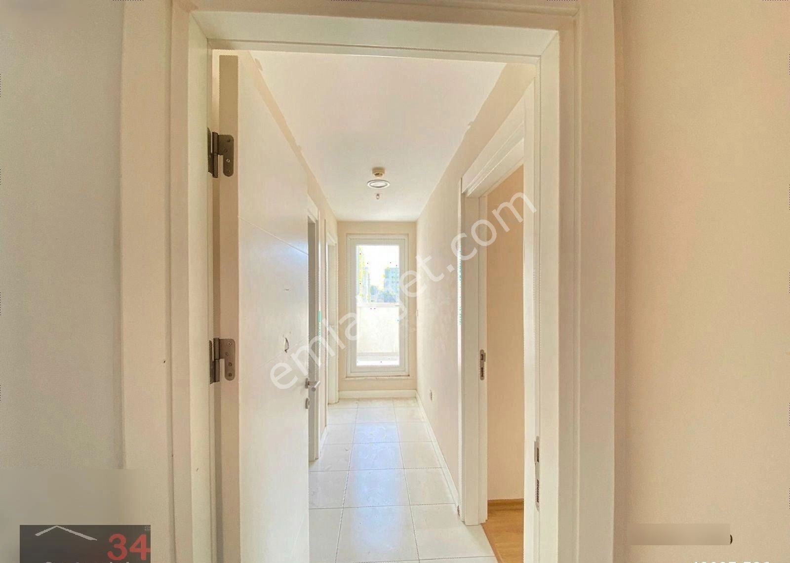 İnnovia 3 Satılık 2+1 Teraslı Havuz Cphe Boş Oturuma Hazır Daire - Görsel 29