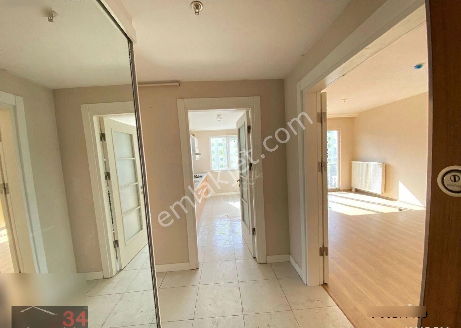 İnnovia 3 Satılık 2+1 Teraslı Havuz Cphe Boş Oturuma Hazır Daire - Görsel 2