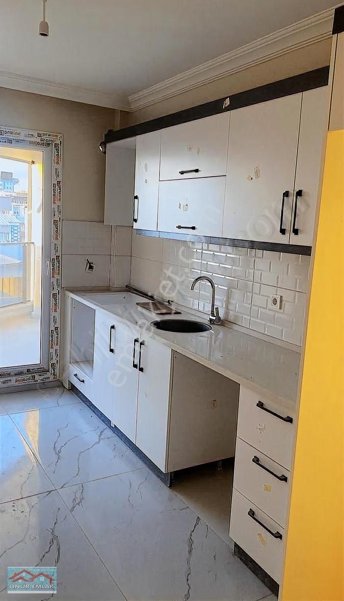 Menemen Uğur Mumcu'da Sıfır Kiralık 2+1 Lüks Daire.... - Görsel 2