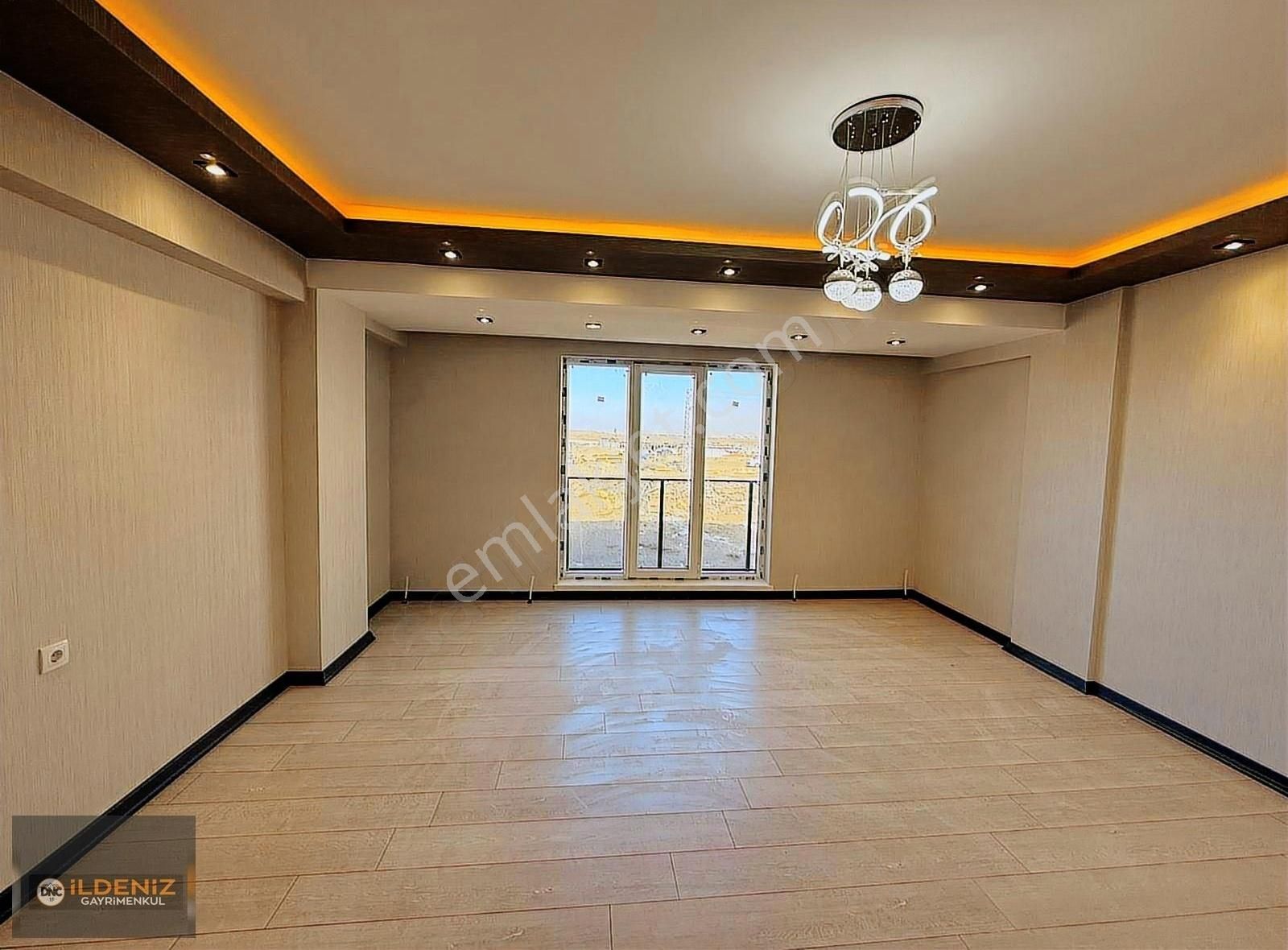 ⫸dnc İldenizden F. Çakmakta 3+1 Ara Katta Sıfır Lux Daire - Görsel 19