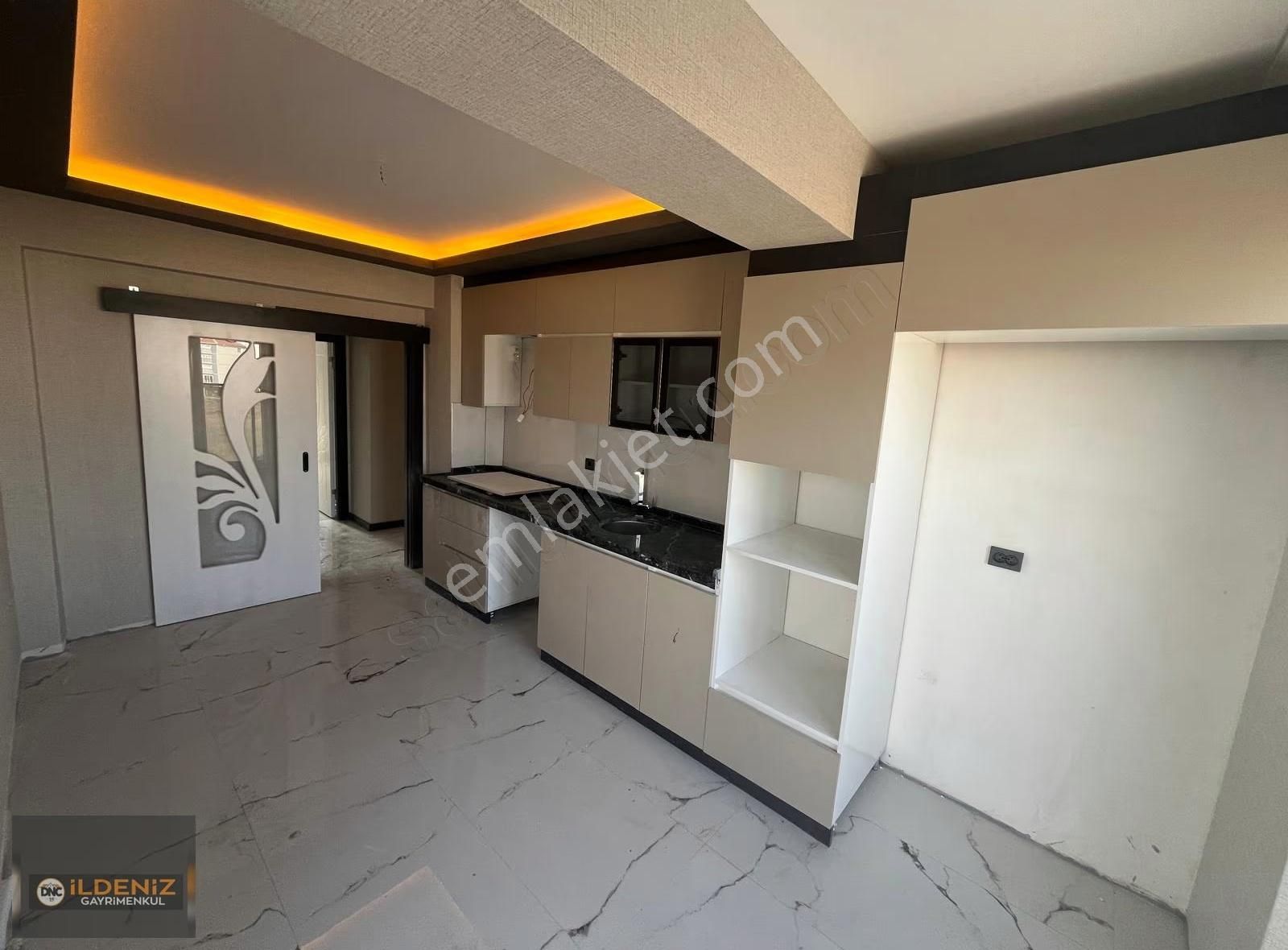 ⫸dnc İldenizden F. Çakmakta 4+1 Katta Sıfır Köşe Başı Lüx Daire