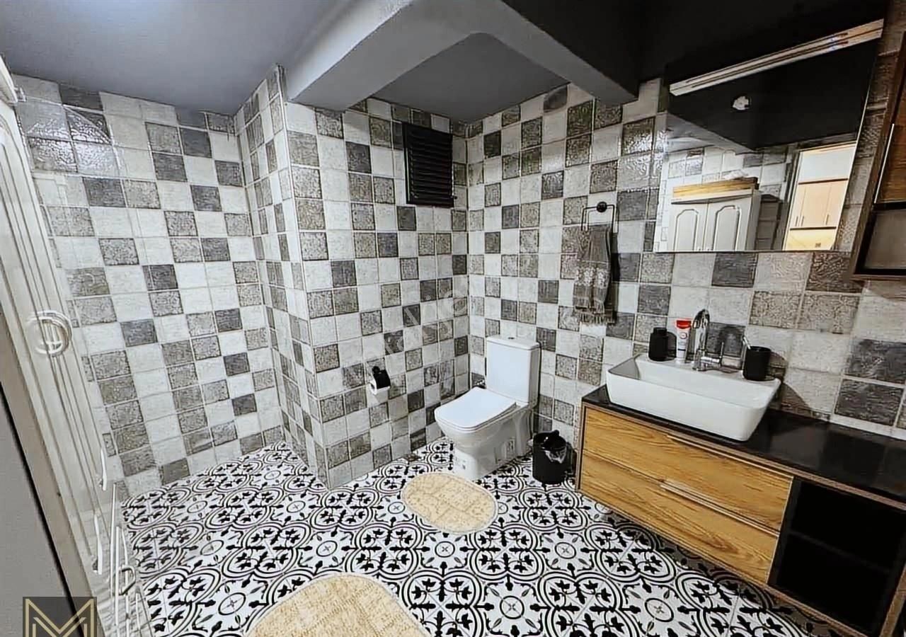 Karşıyaka Alaybey De Full Eşyalı 3+1 Vintage Ev - Görsel 17