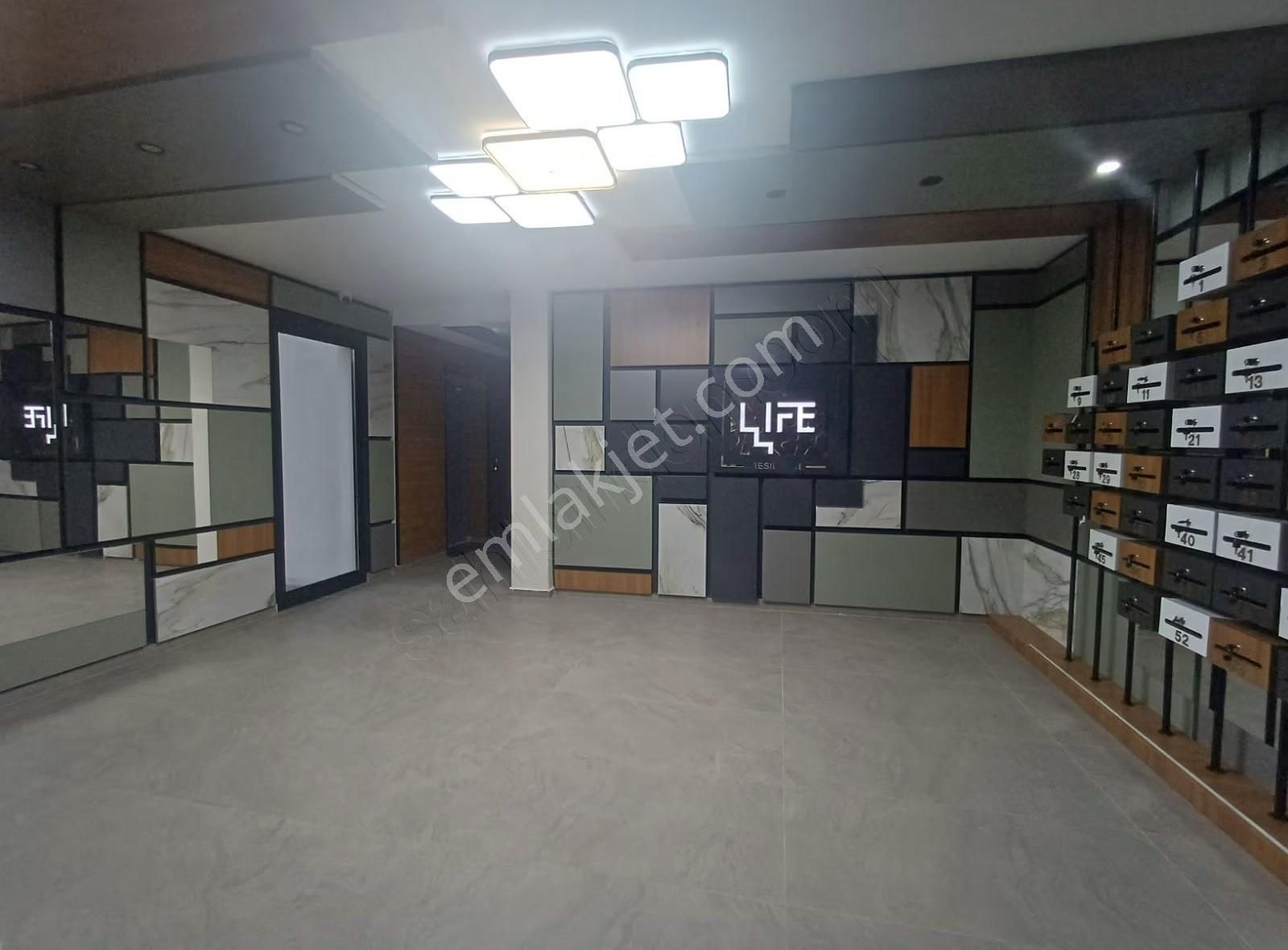 Real Center//rezidansta Satılık 1+1 Lüks Daire - Görsel 12