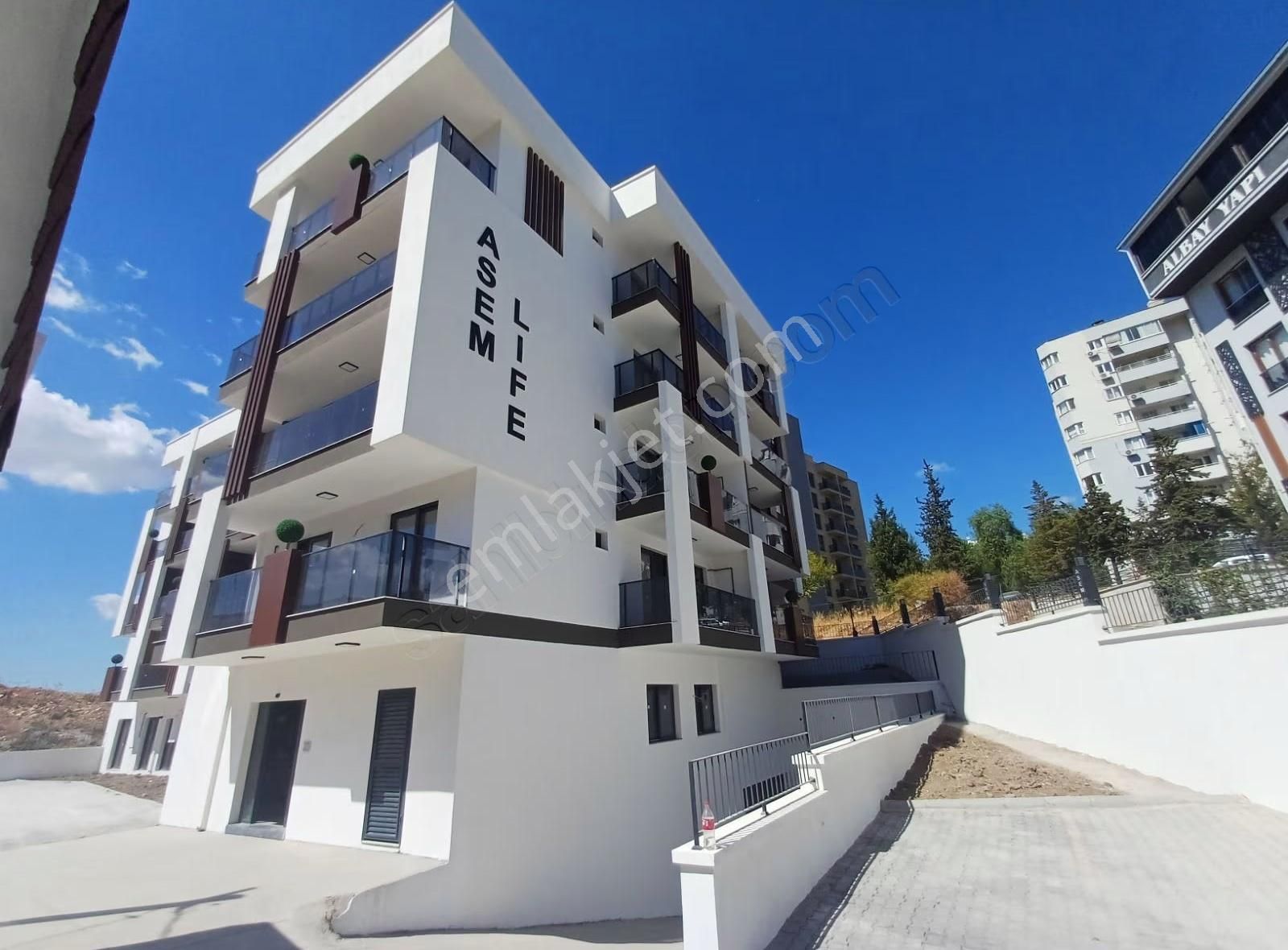 Real Center//rezidansta Satılık 1+1 Lüks Daire - Görsel 26