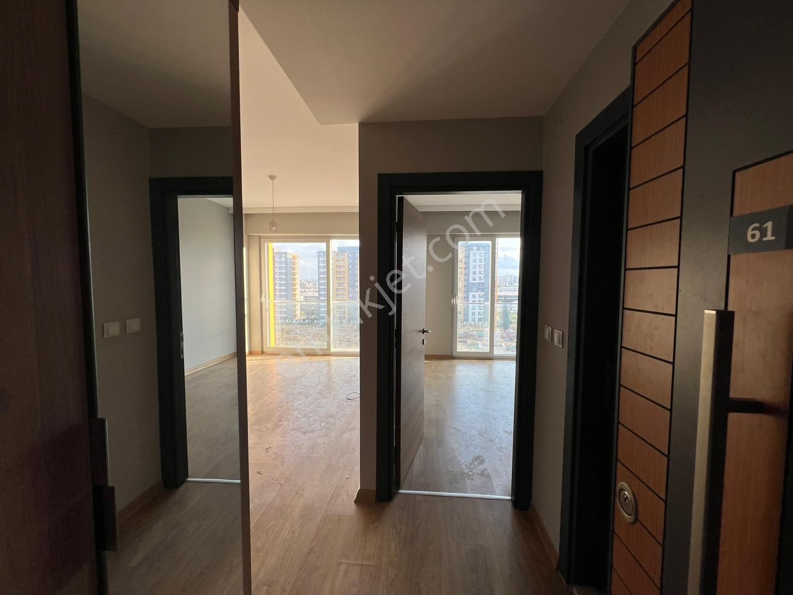 Antalya En Büyük Projesinde Ekpa Da Katta 1+1 Boş Kiralık Daire - Görsel 9