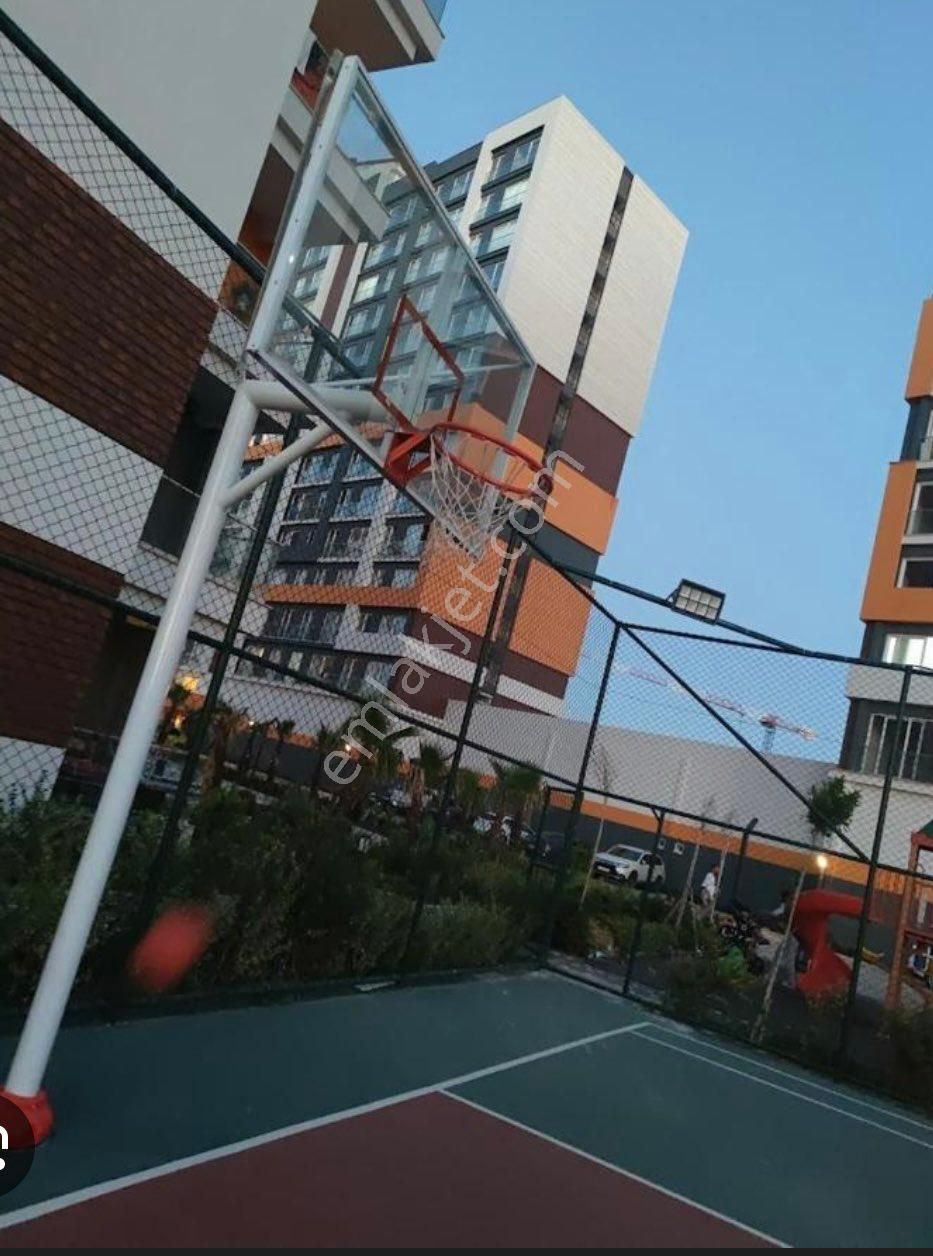 Antalya En Büyük Projesinde Ekpa Da Katta 1+1 Boş Kiralık Daire - Görsel 20