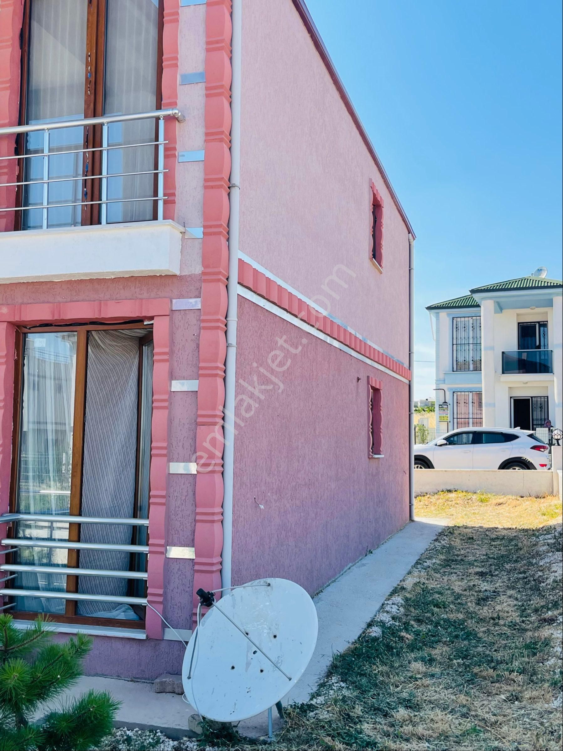 Tekirdağ Yenice’de Deniz Manzaralı Villa - Görsel 6