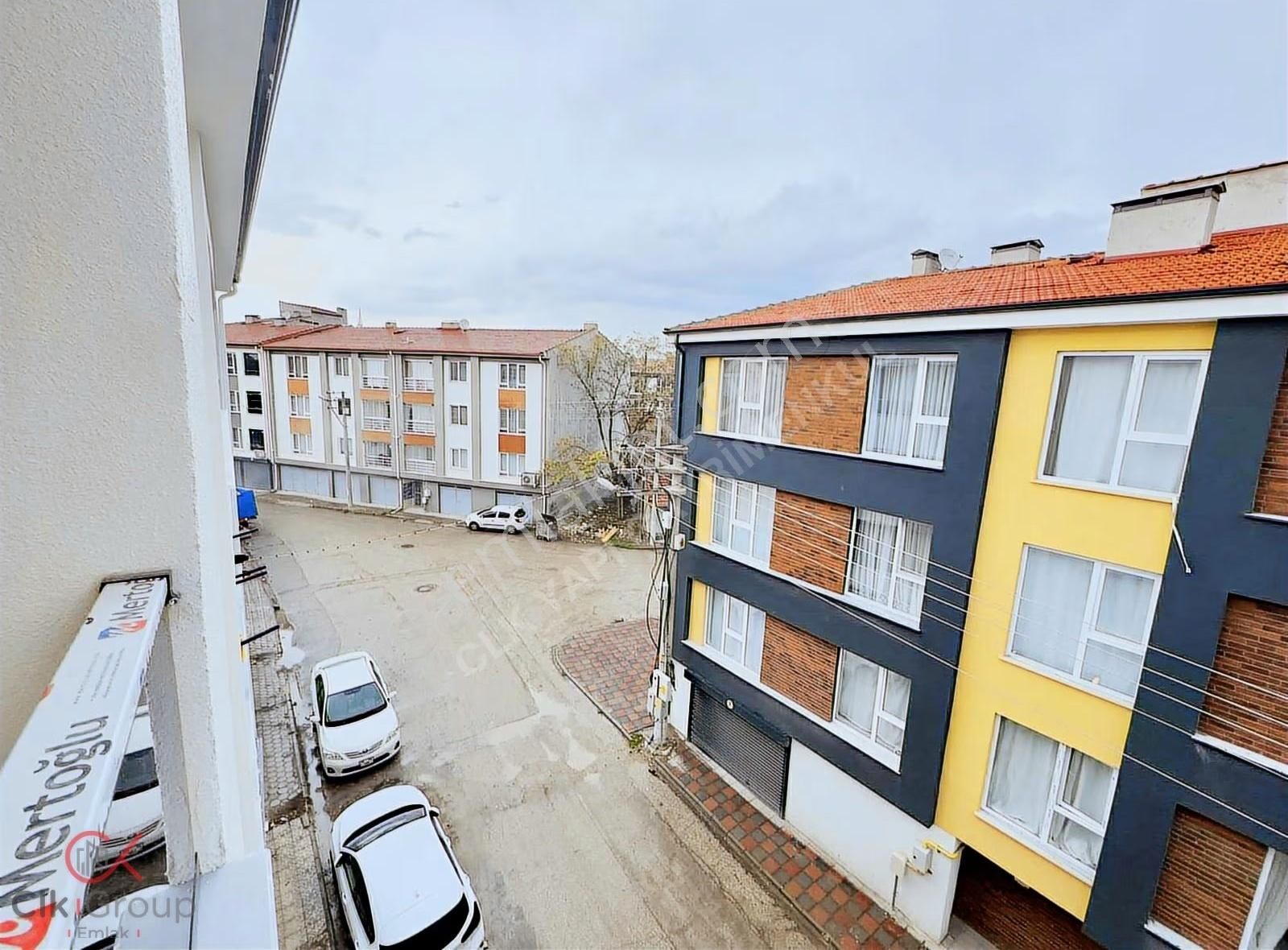 Clk Gm'den Zafer Mahallesinde Sıfır 2+1 Amerikan Mutfaklı Daire - Görsel 21