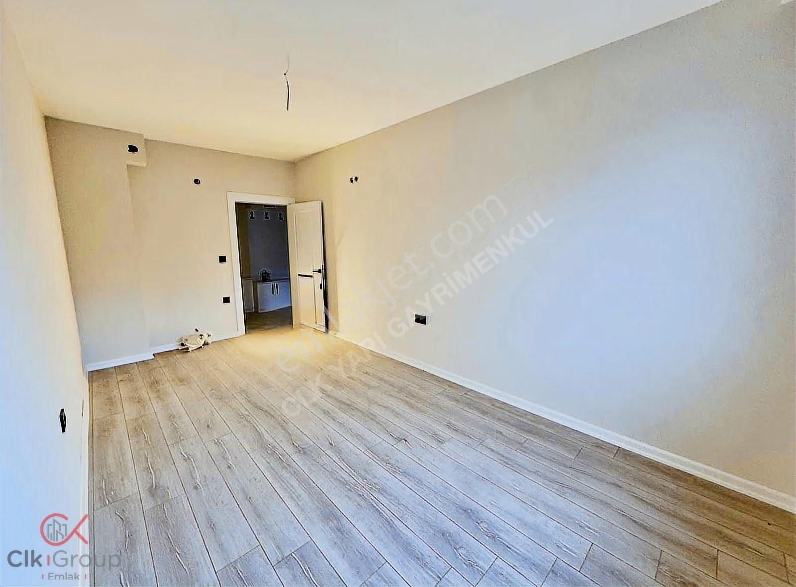 Clk Gm'den Zafer Mahallesinde Sıfır 2+1 Amerikan Mutfaklı Daire - Görsel 27