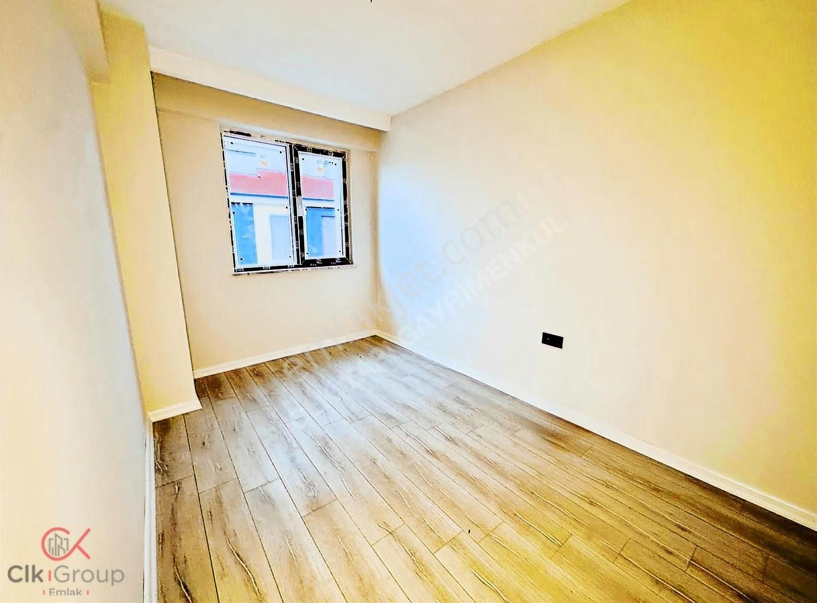 Clk Gm'den Zafer Mahallesinde Sıfır 2+1 Amerikan Mutfaklı Daire - Görsel 22