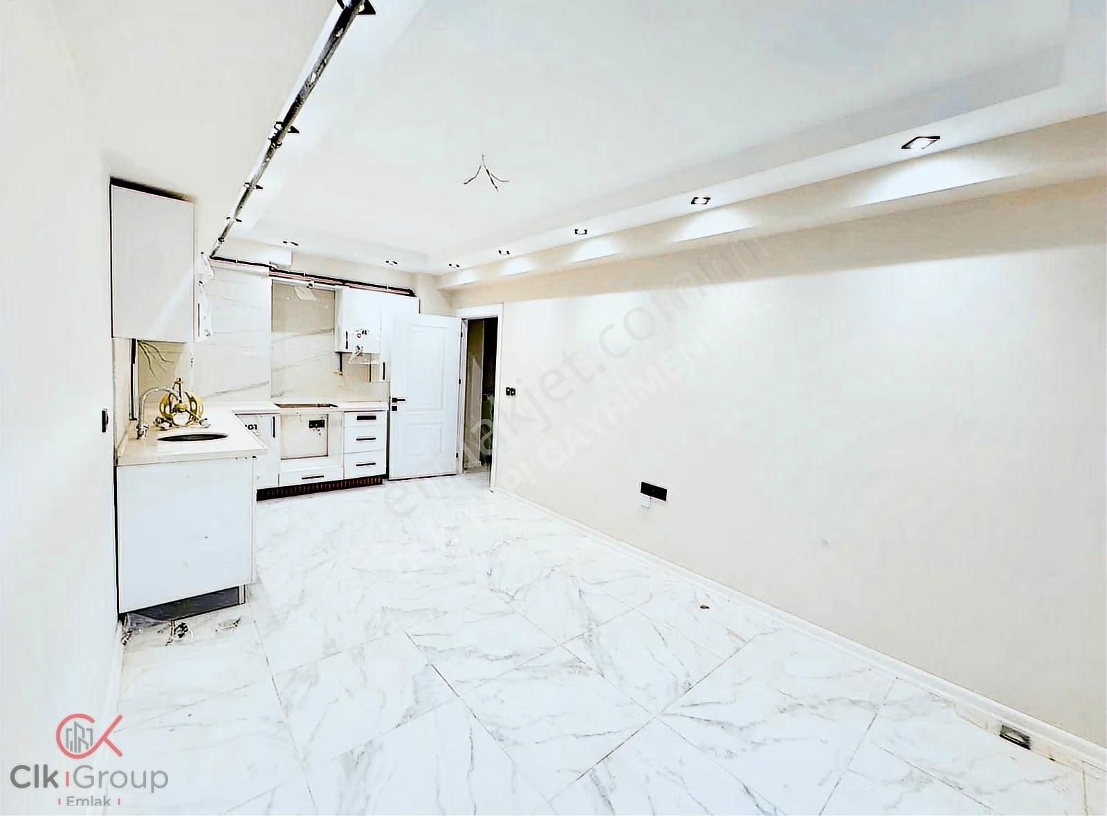 Clk Gm'den Zafer Mahallesinde Sıfır 2+1 Amerikan Mutfaklı Daire - Görsel 8
