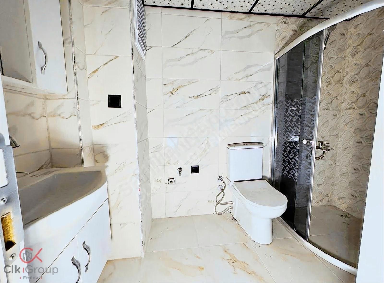 Clk Gm'den Zafer Mahallesinde Sıfır 2+1 Amerikan Mutfaklı Daire - Görsel 35