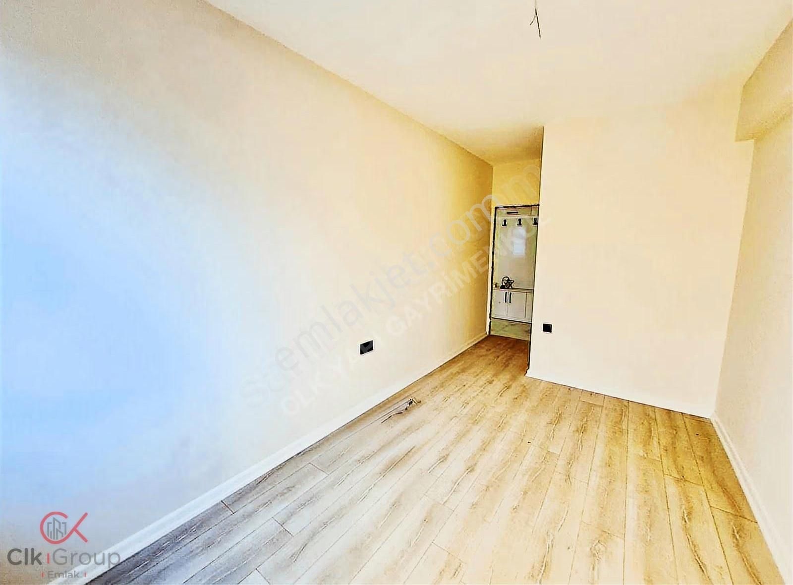 Clk Gm'den Zafer Mahallesinde Sıfır 2+1 Amerikan Mutfaklı Daire - Görsel 6