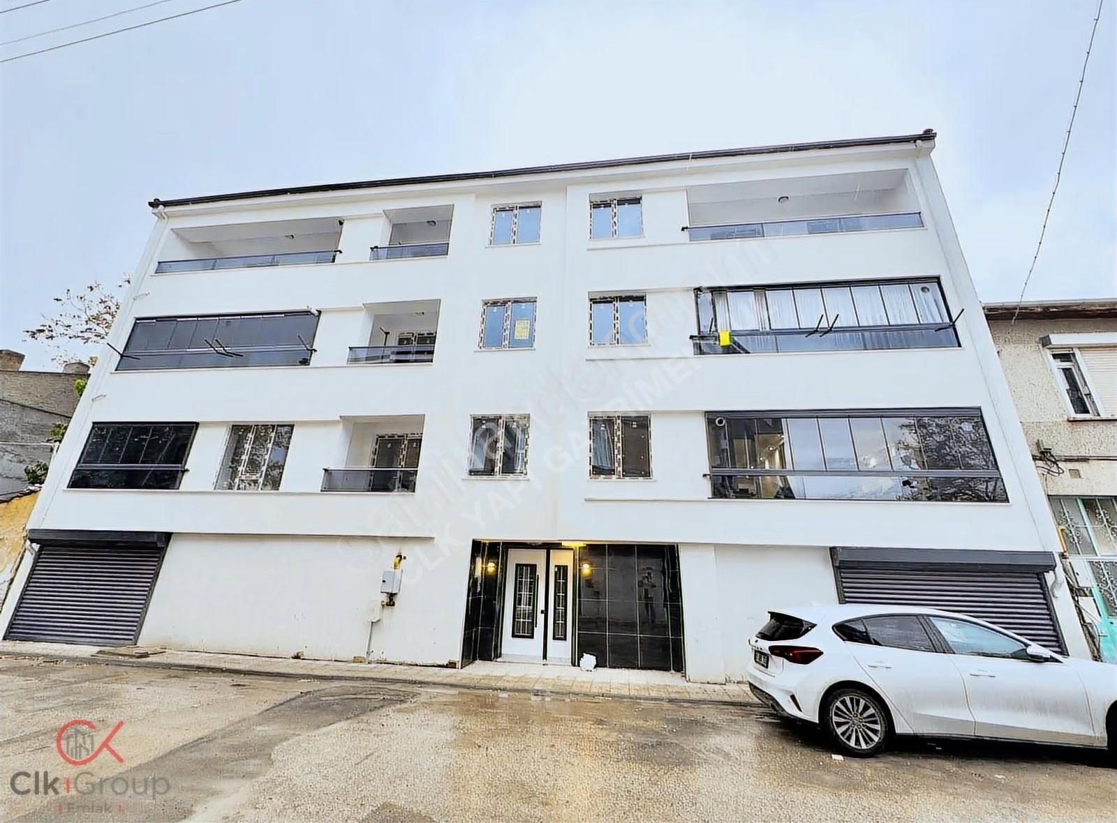 Clk Gm'den Zafer Mahallesinde Sıfır 2+1 Amerikan Mutfaklı Daire - Görsel 25