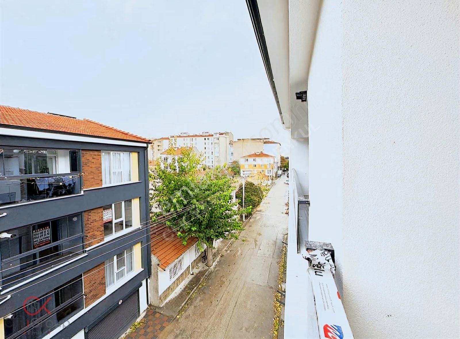 Clk Gm'den Zafer Mahallesinde Sıfır 2+1 Amerikan Mutfaklı Daire - Görsel 20