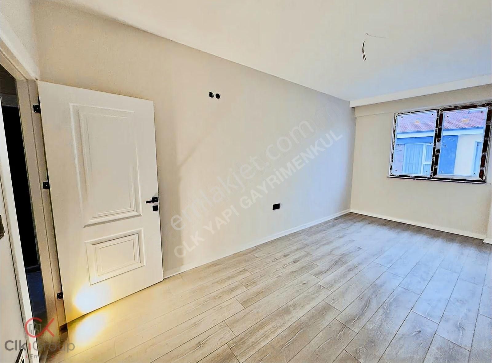 Clk Gm'den Zafer Mahallesinde Sıfır 2+1 Amerikan Mutfaklı Daire - Görsel 33