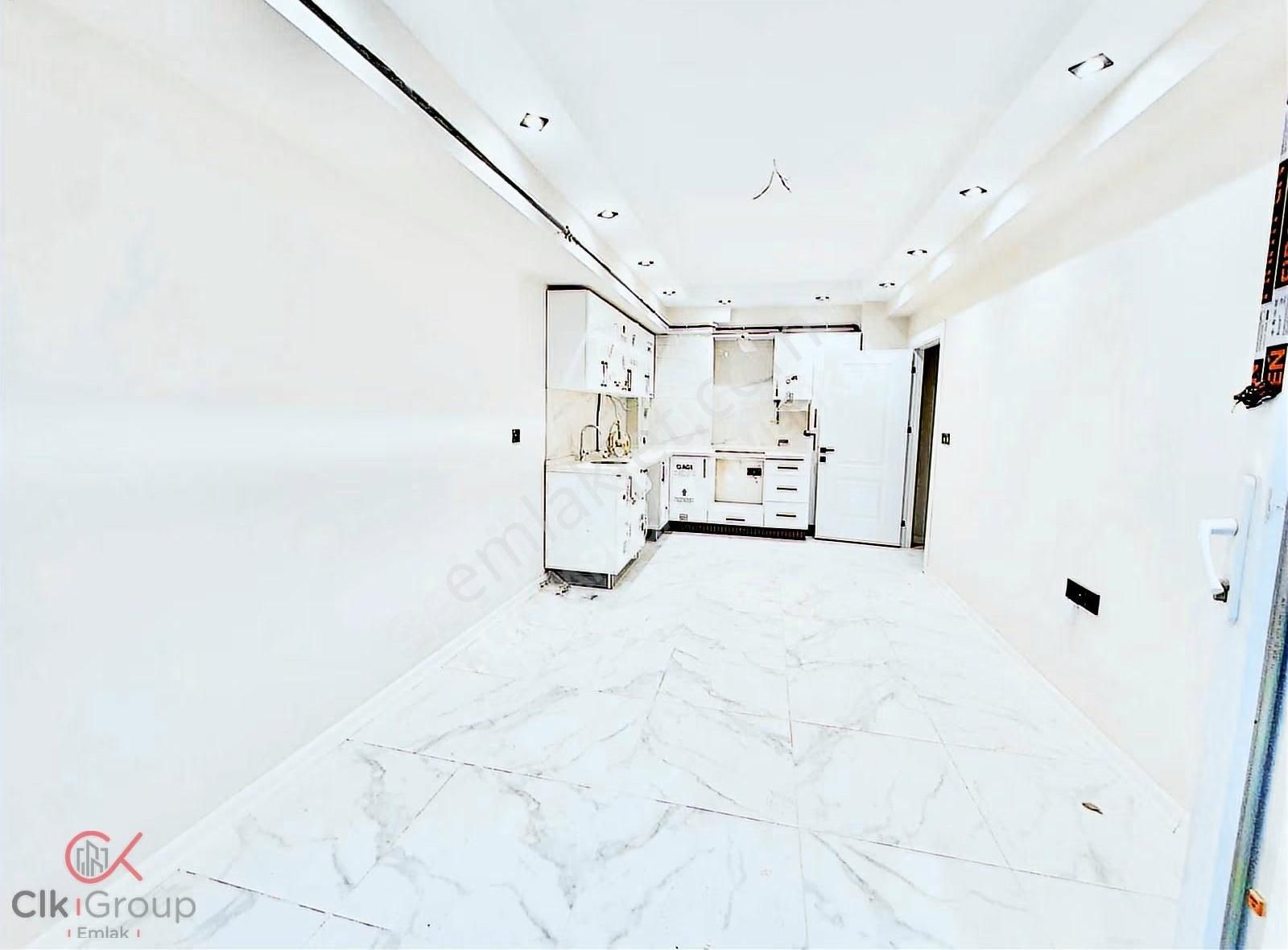 Clk Gm'den Zafer Mahallesinde Sıfır 2+1 Amerikan Mutfaklı Daire - Görsel 19