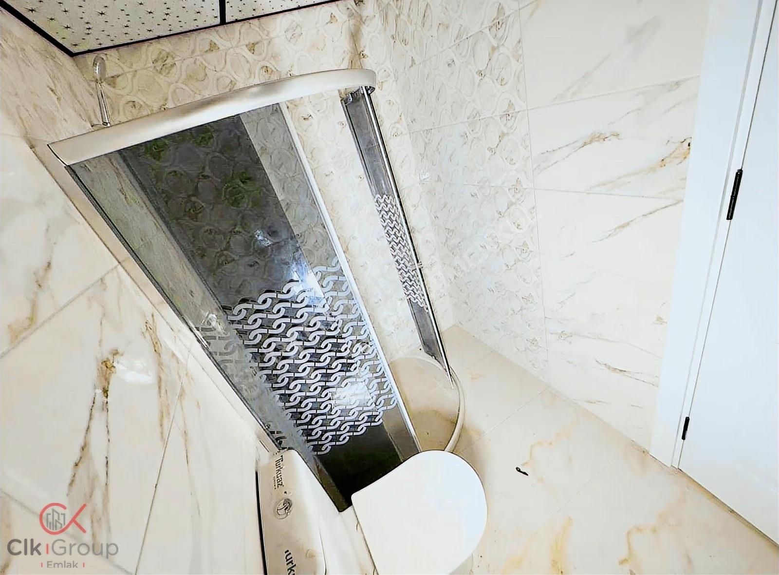 Clk Gm'den Zafer Mahallesinde Sıfır 2+1 Amerikan Mutfaklı Daire - Görsel 24