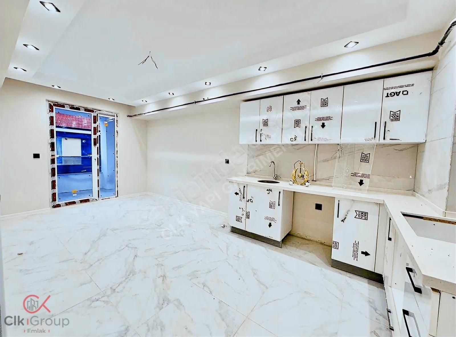 Clk Gm'den Zafer Mahallesinde Sıfır 2+1 Amerikan Mutfaklı Daire - Görsel 23