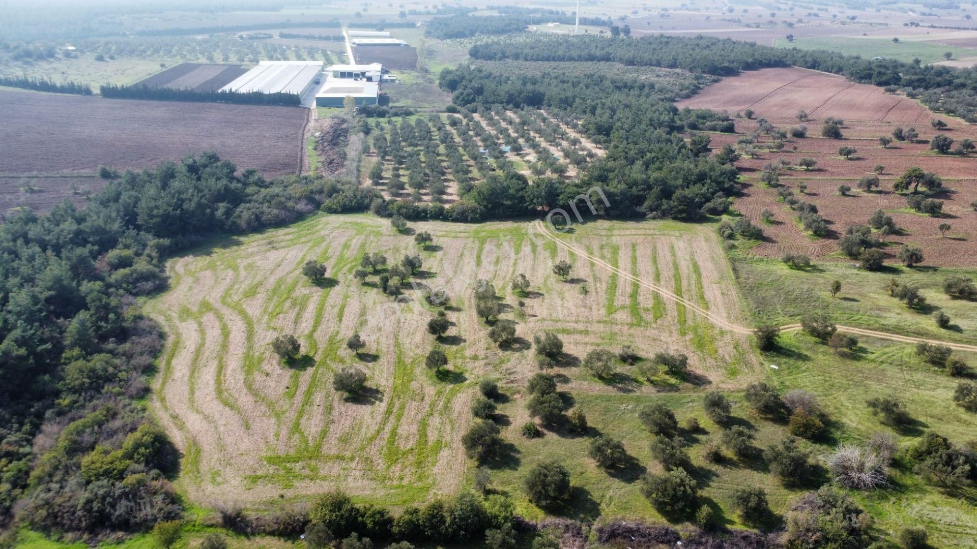 Han Emlak Otomotiv'den Ezine Üvecik'te 14700 M2 Satılık Tarla - Görsel 20