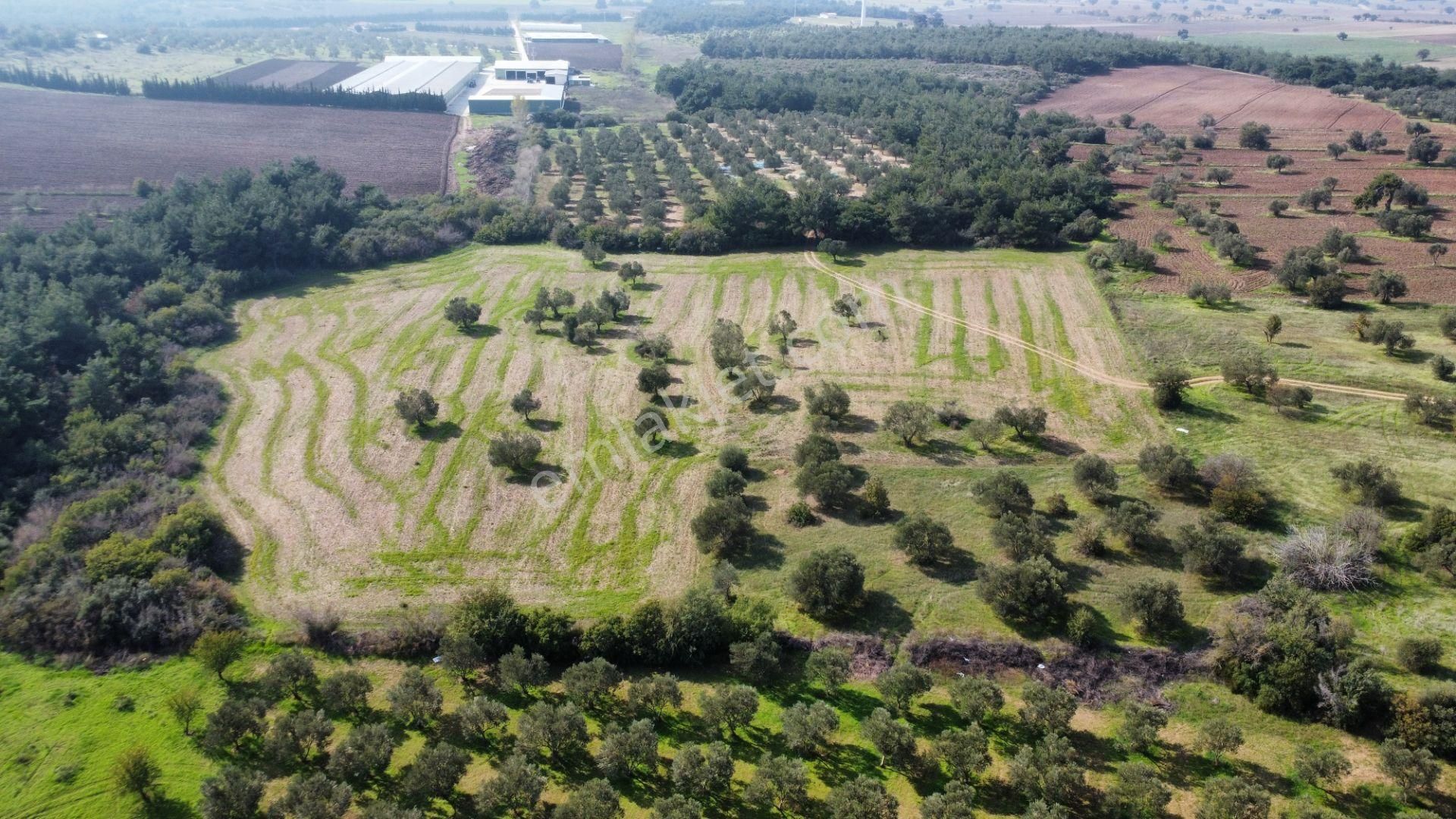 Han Emlak Otomotiv'den Ezine Üvecik'te 14700 M2 Satılık Tarla - Görsel 21
