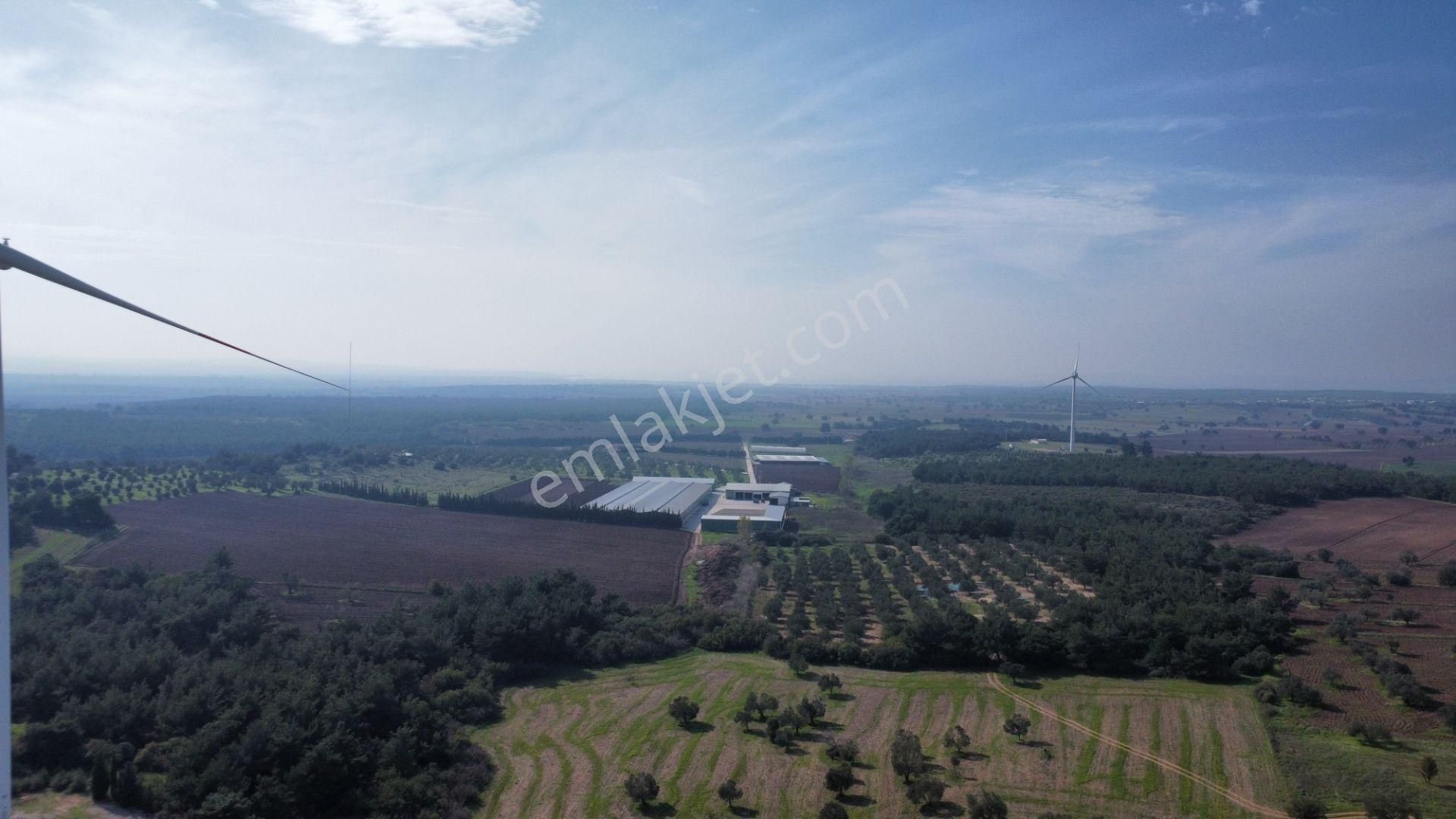 Han Emlak Otomotiv'den Ezine Üvecik'te 14700 M2 Satılık Tarla - Görsel 16