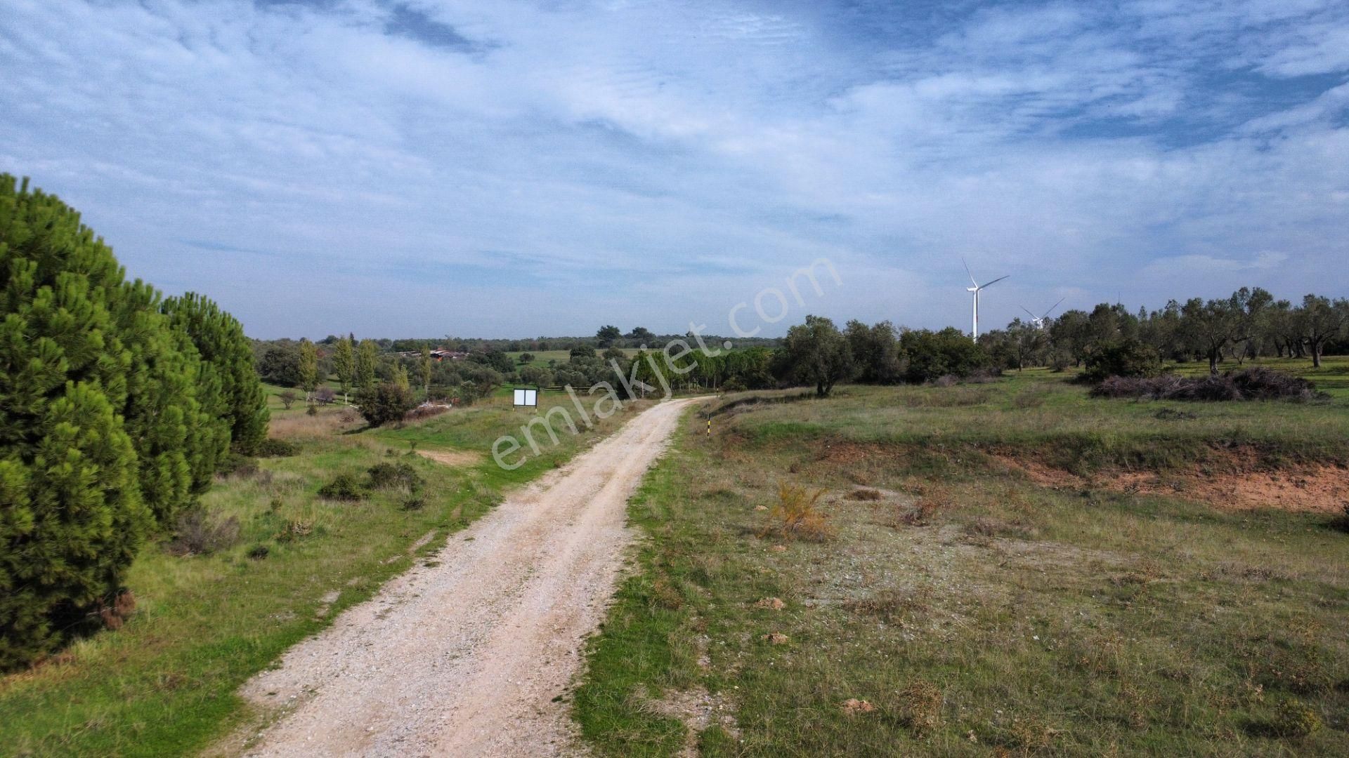 Han Emlak Otomotiv'den Ezine Üvecik'te 14700 M2 Satılık Tarla - Görsel 28