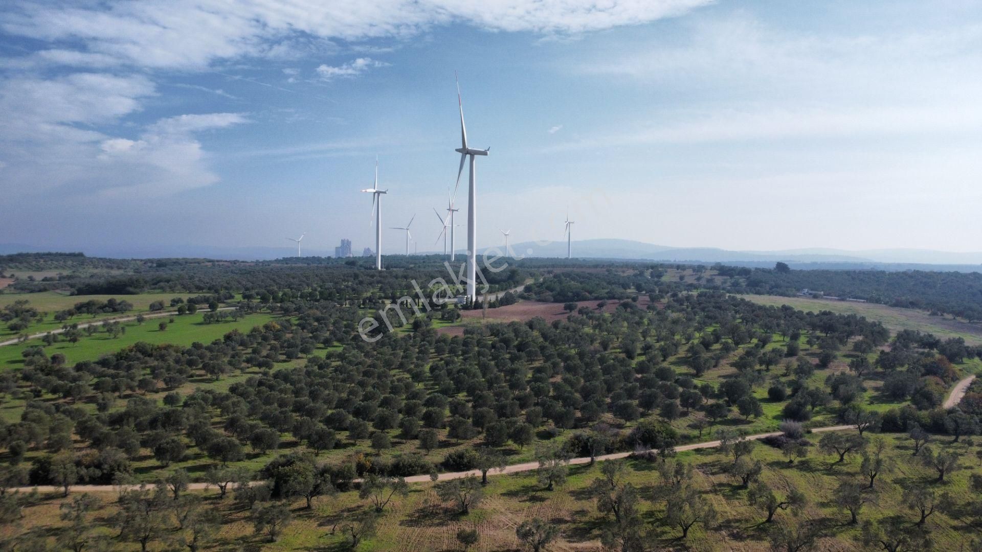 Han Emlak Otomotiv'den Ezine Üvecik'te 14700 M2 Satılık Tarla - Görsel 25