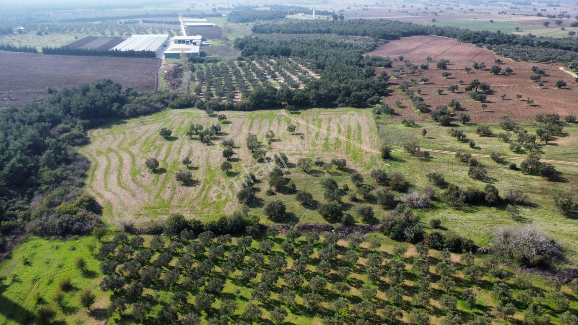 Han Emlak Otomotiv'den Ezine Üvecik'te 14700 M2 Satılık Tarla - Görsel 17