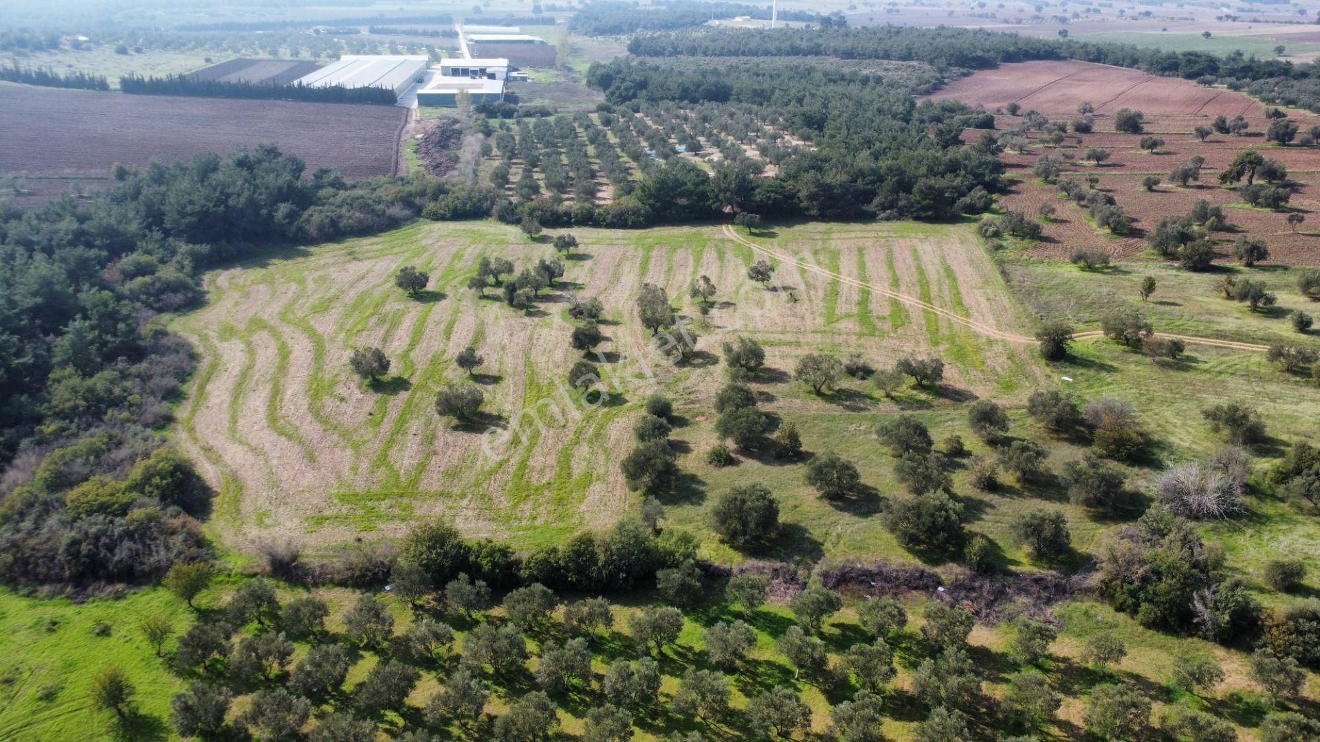 Han Emlak Otomotiv'den Ezine Üvecik'te 14700 M2 Satılık Tarla - Görsel 22
