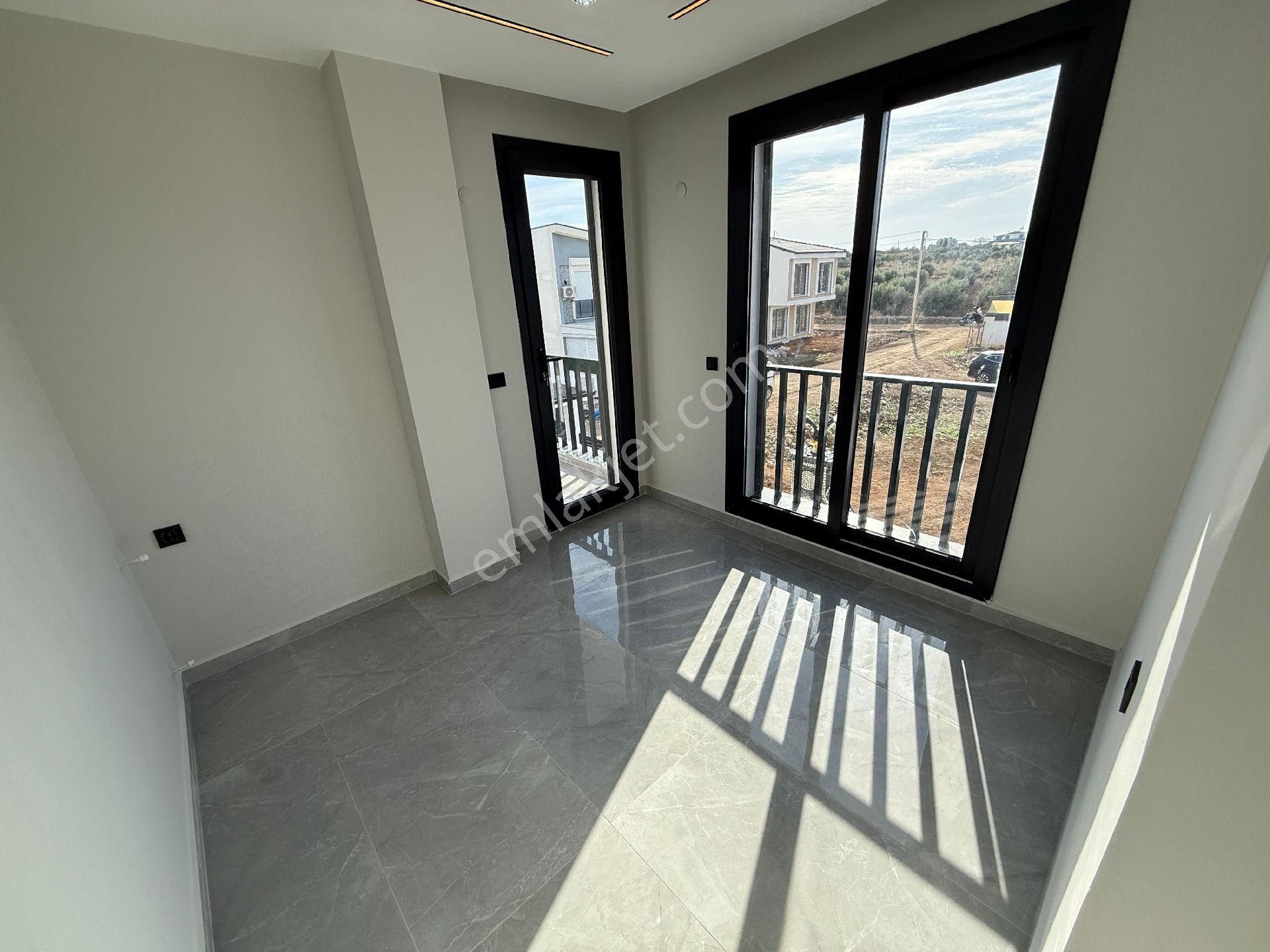 Hisar Mah. Sahile Yürüme Mesafesinde 4+1 Müstakil Havuzlu Satılık Villa - Görsel 20