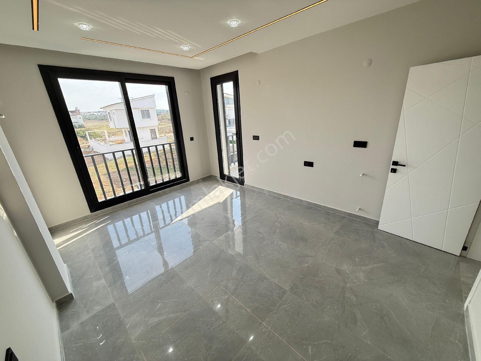 Hisar Mah. Sahile Yürüme Mesafesinde 4+1 Müstakil Havuzlu Satılık Villa - Görsel 16