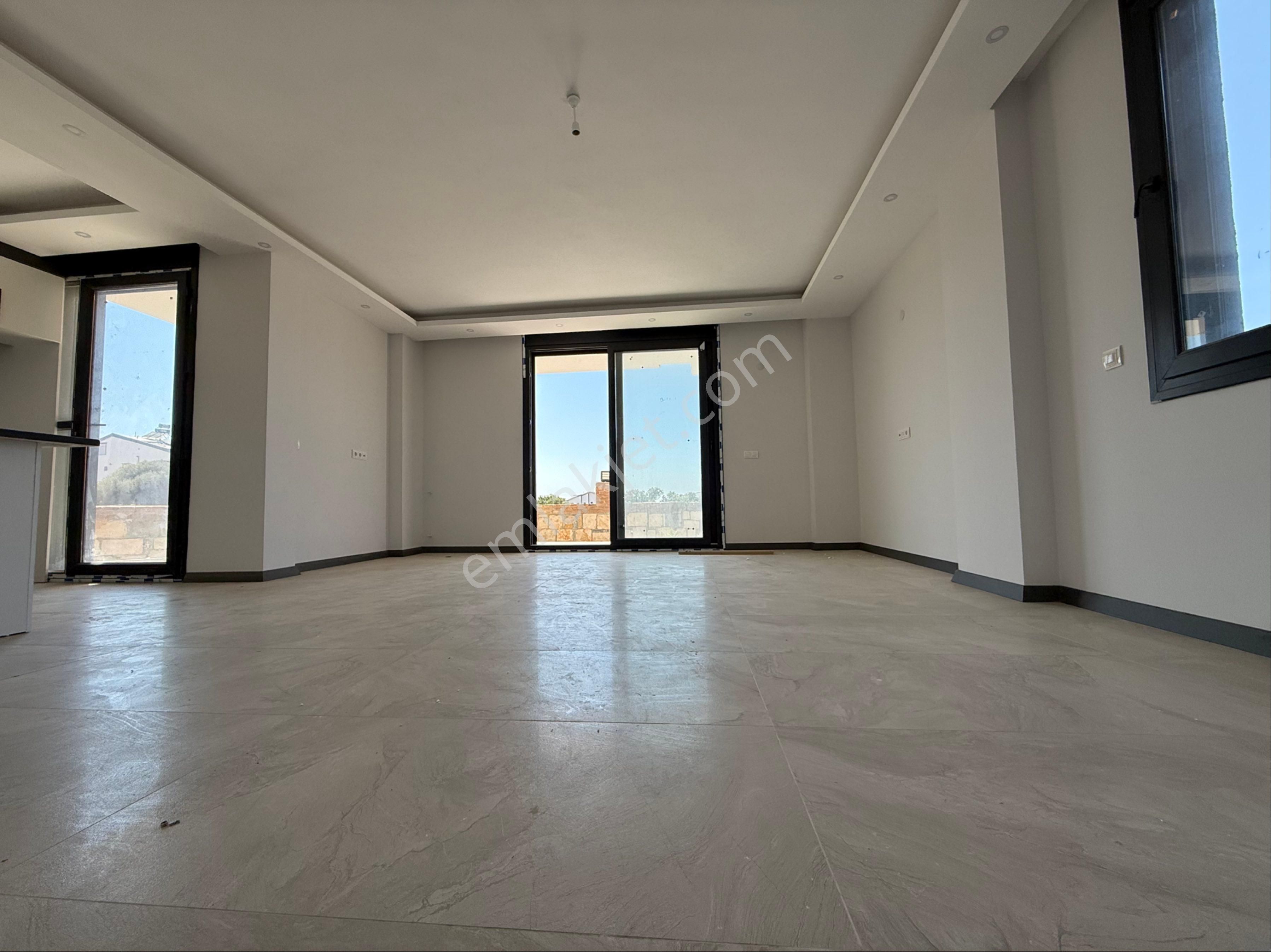 Didim Hisarda Satılık Denizmanzaralı Lüx Villa - Görsel 23