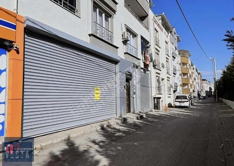 Demirtaş Cumhuriyet Te Okula Cephe 100 M2 Kiralık Dükkan