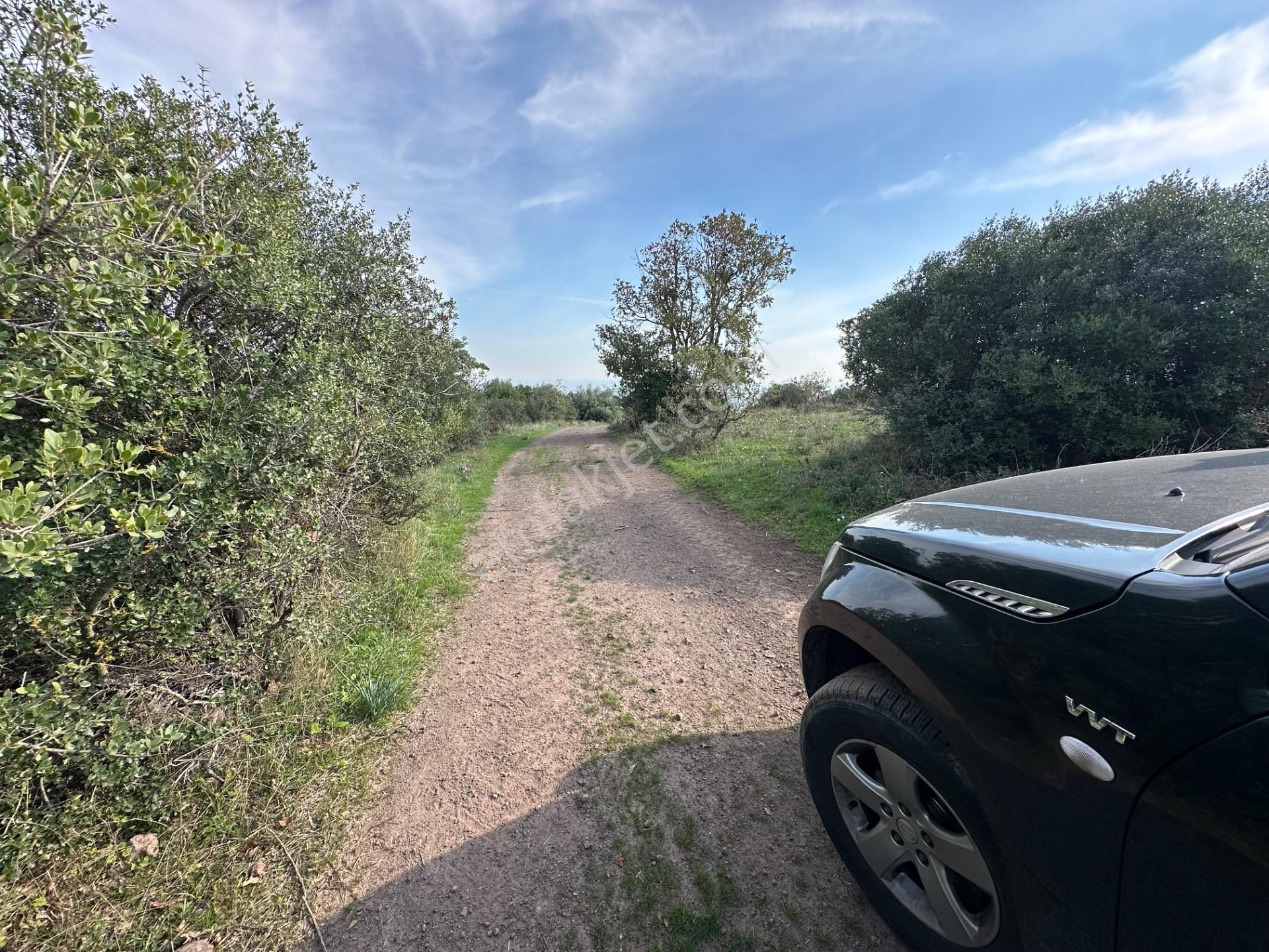 Çanakkale Biga Kozçeşme Köyünde Fırsat 4.050 M2 Tarla!!! - Görsel 34