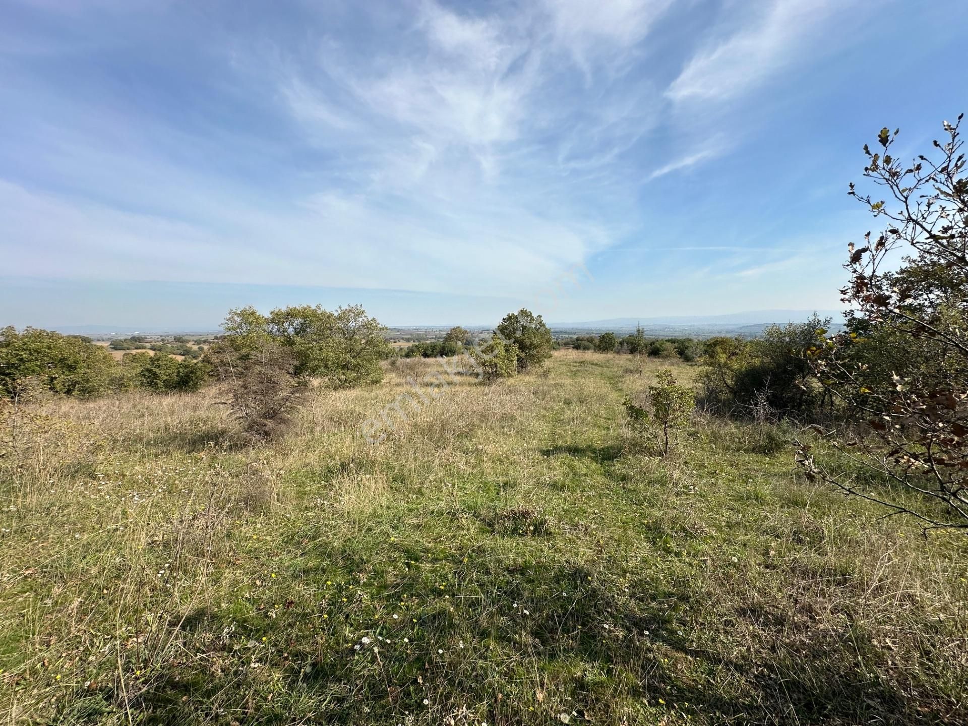 Çanakkale Biga Kozçeşme Köyünde Fırsat 4.050 M2 Tarla!!! - Görsel 32