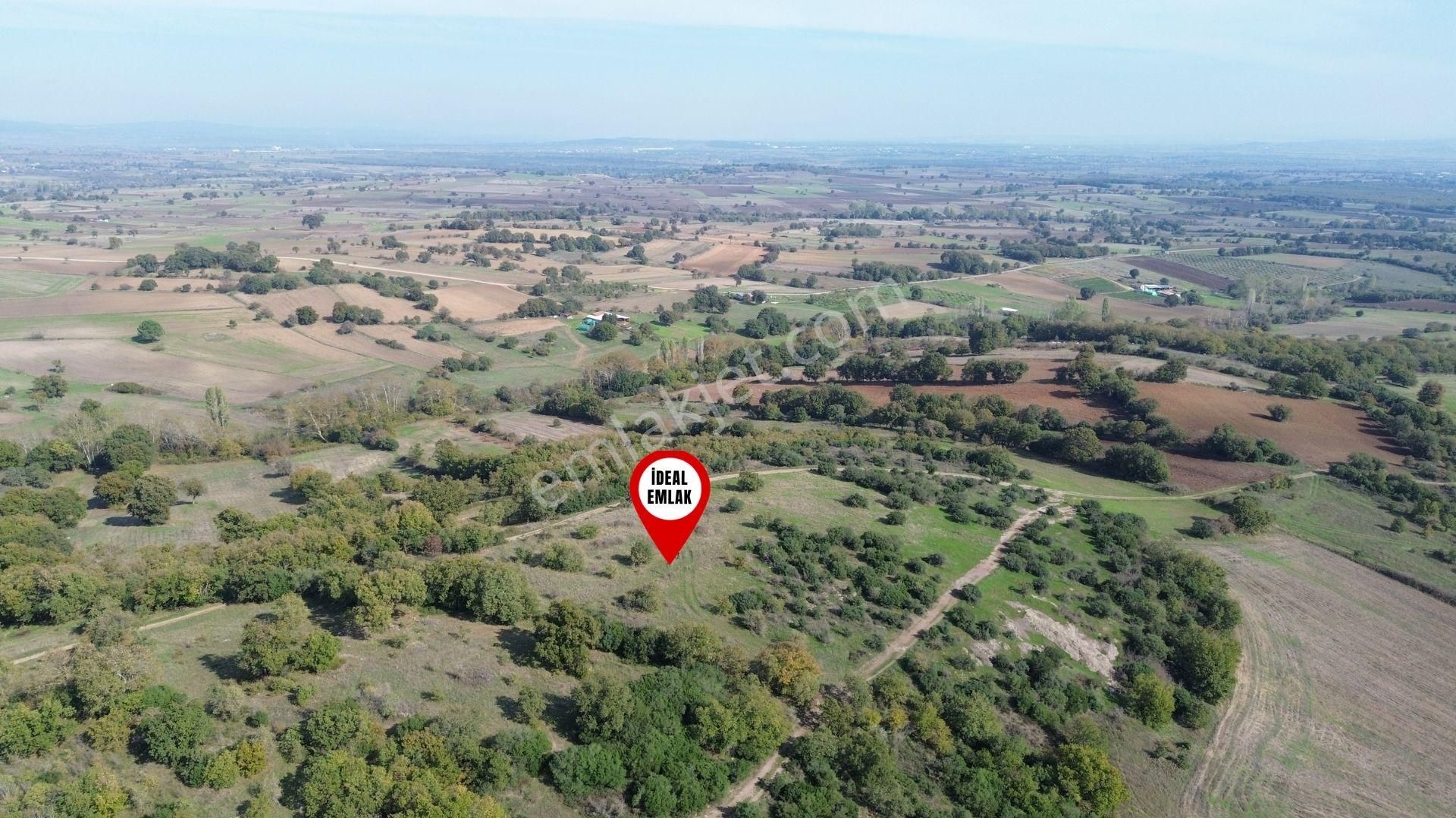 Çanakkale Biga Kozçeşme Köyünde Fırsat 4.050 M2 Tarla!!! - Görsel 18