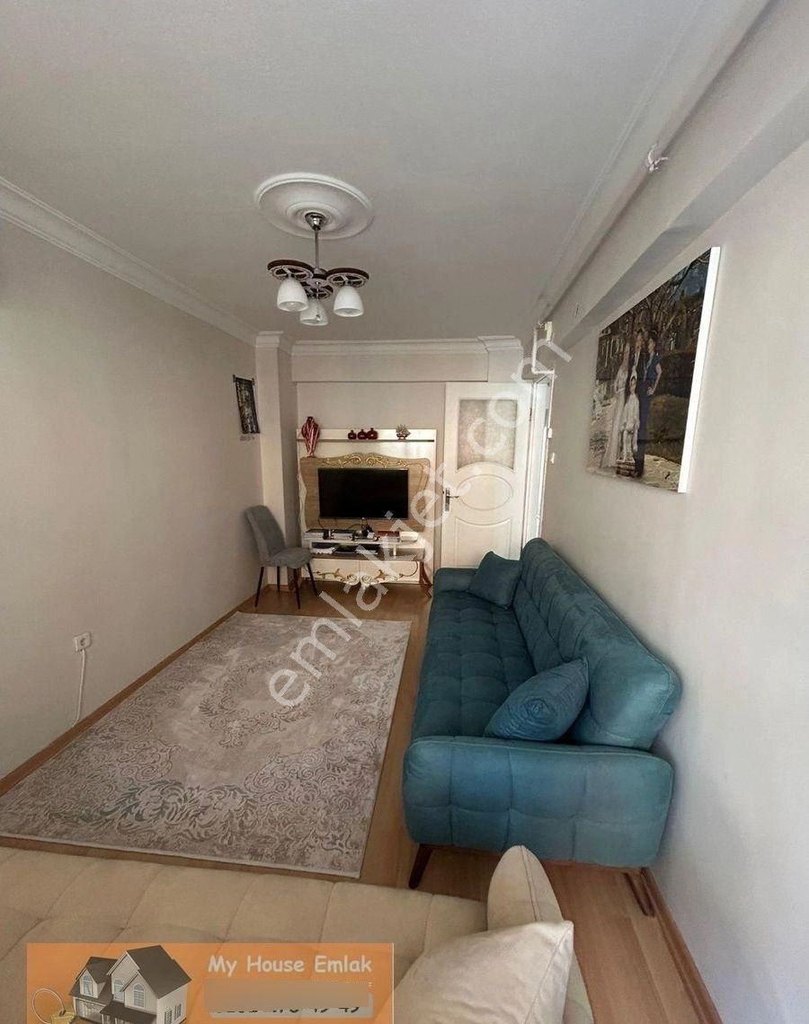 Yeşilyurt'un Kalbinde Satılık 3+1 Geniş Daire - Görsel 14