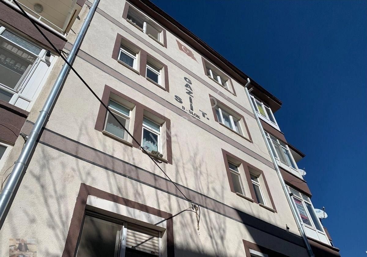 İldem Fatih Mah 2+1 Kombili Daire Satılık