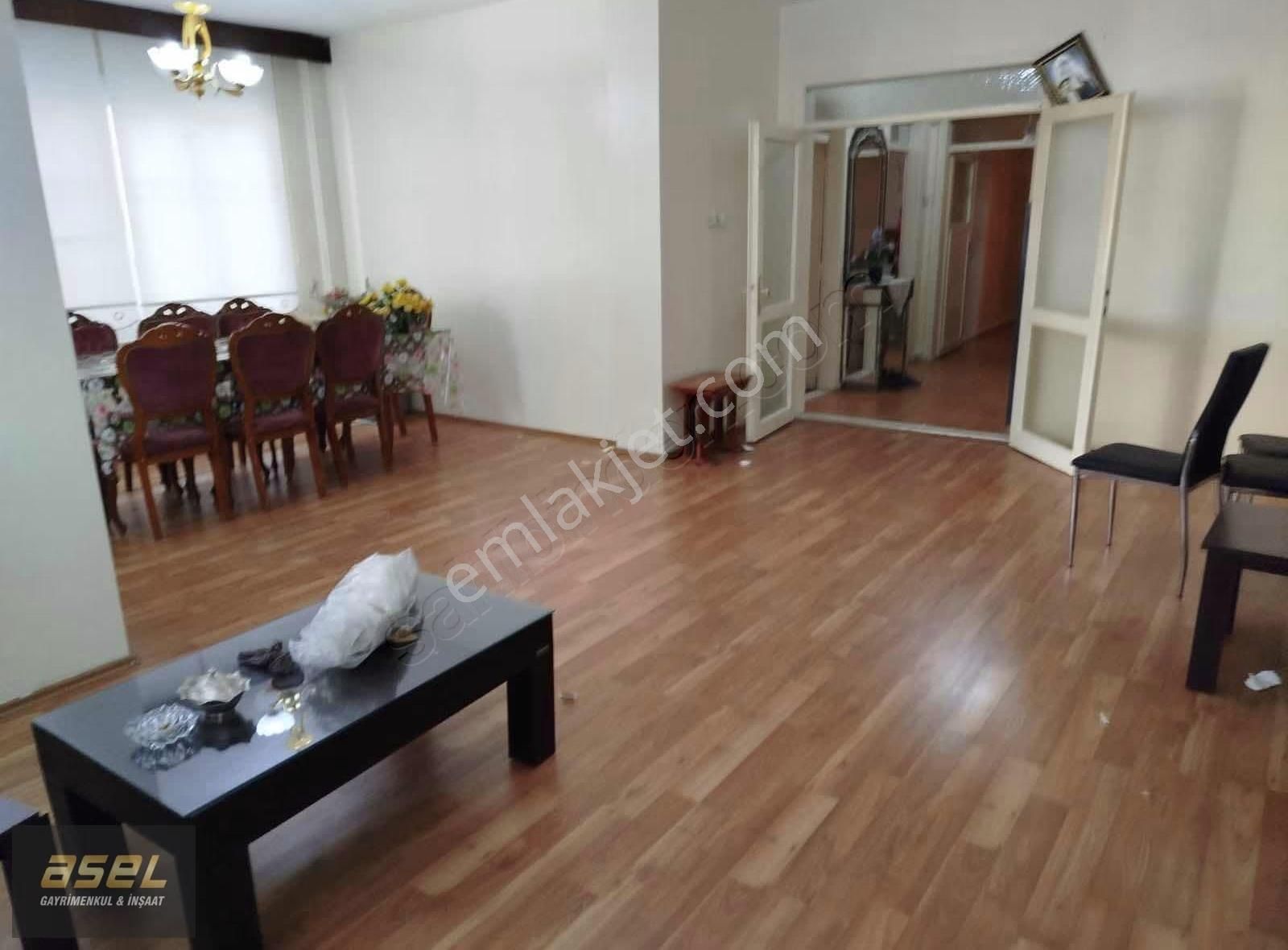 Asel Gayrimenkul'den Kavaklık Mah. 3+1 Kredili Satılık Daire