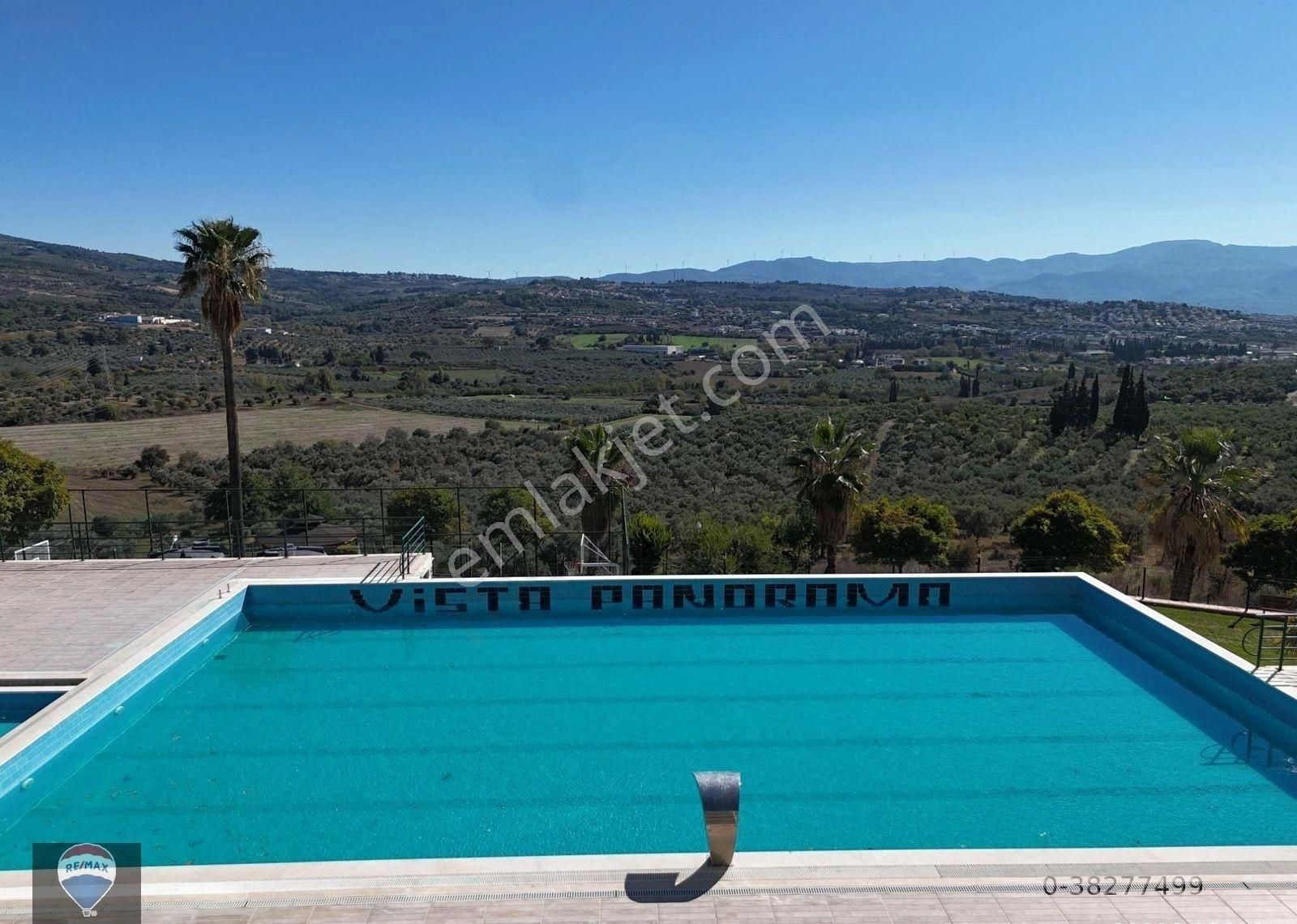 Kuşadası Eviz Vısta Panaroma Sitesinde Full Eşyalı 3+1 Daire - Görsel 26