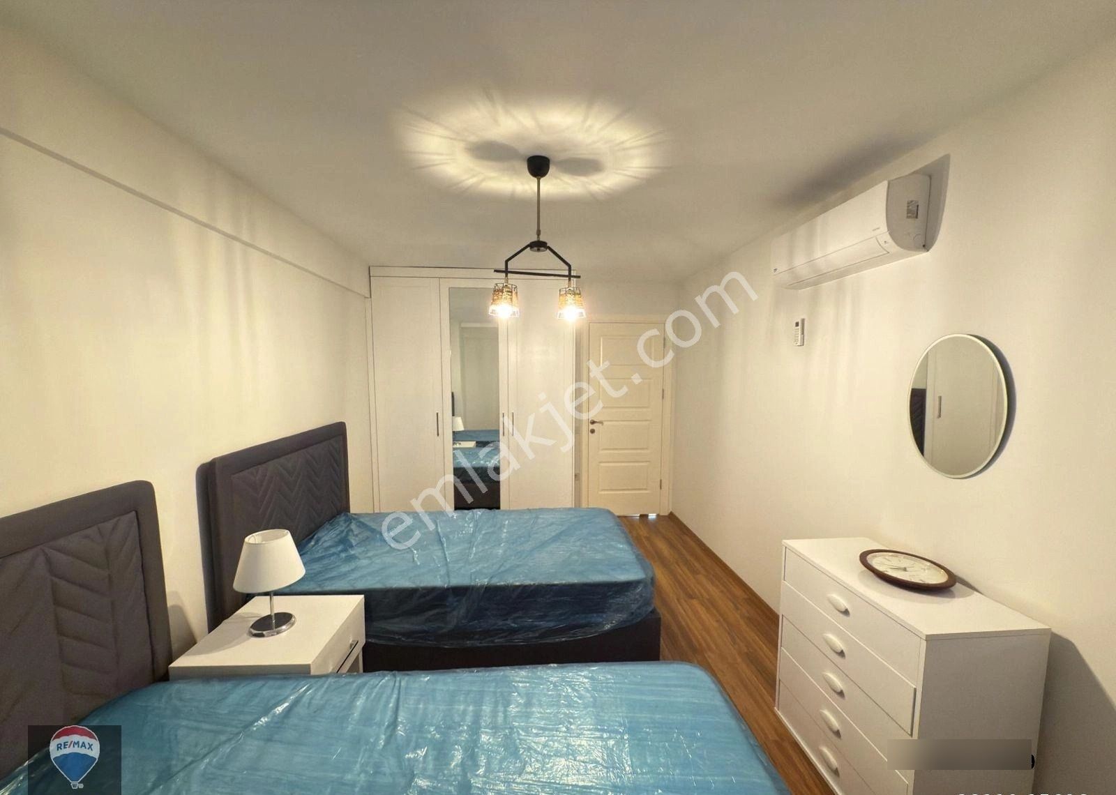 Kuşadası Eviz Vısta Panaroma Sitesinde Full Eşyalı 3+1 Daire - Görsel 7