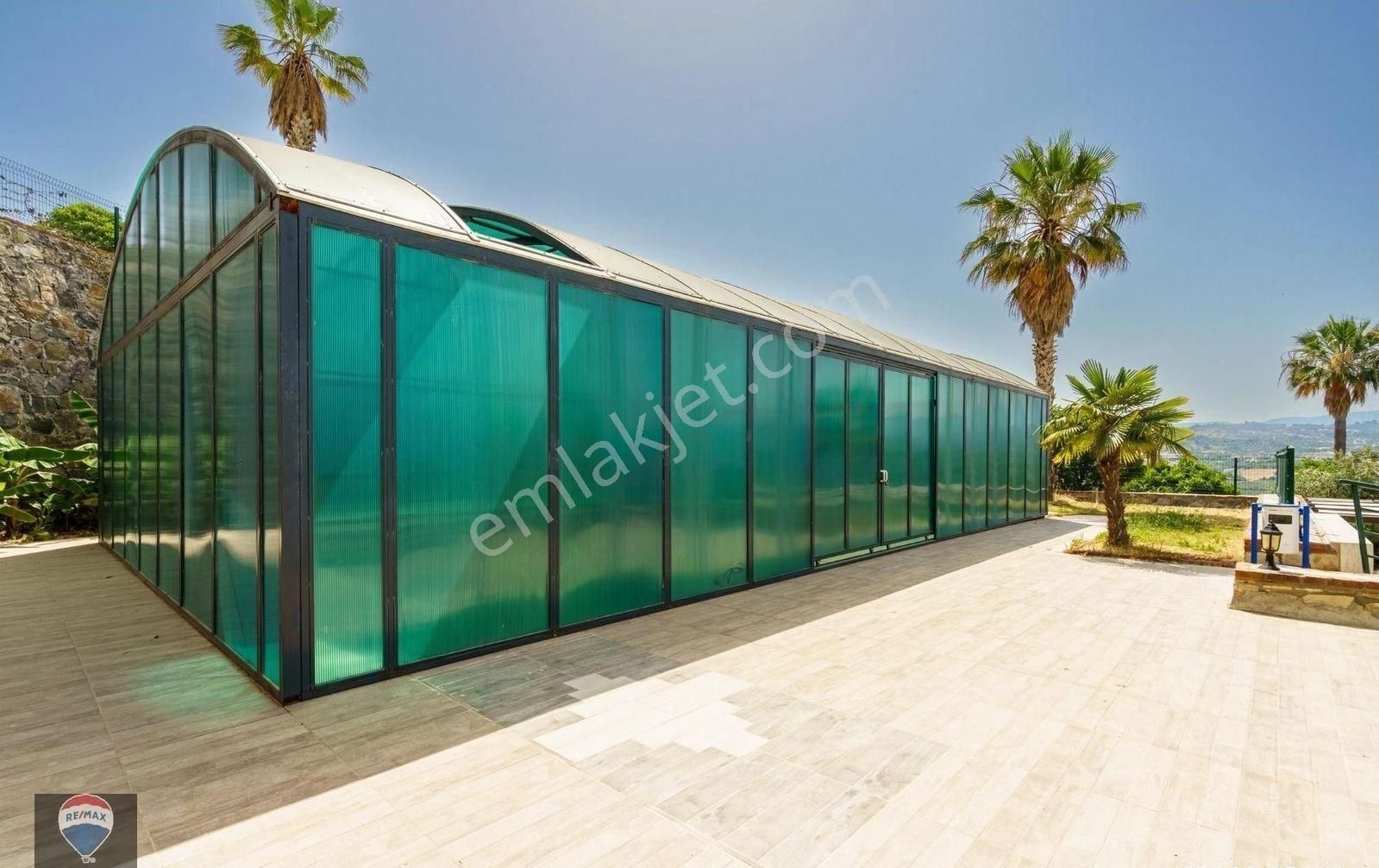 Kuşadası Eviz Vısta Panaroma Sitesinde Full Eşyalı 3+1 Daire - Görsel 22